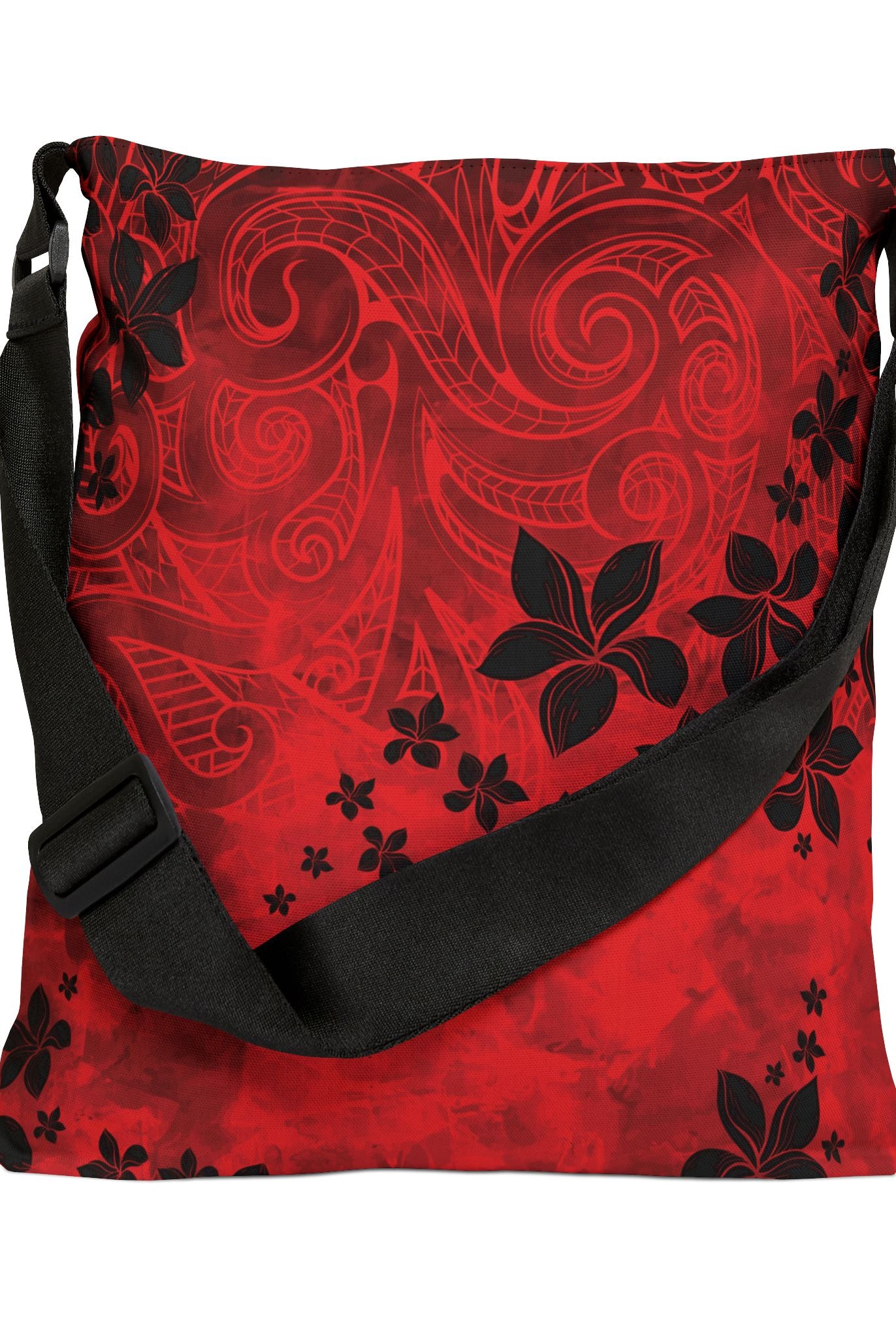 Keahi Pua Tote with Adjustable Strap Totes