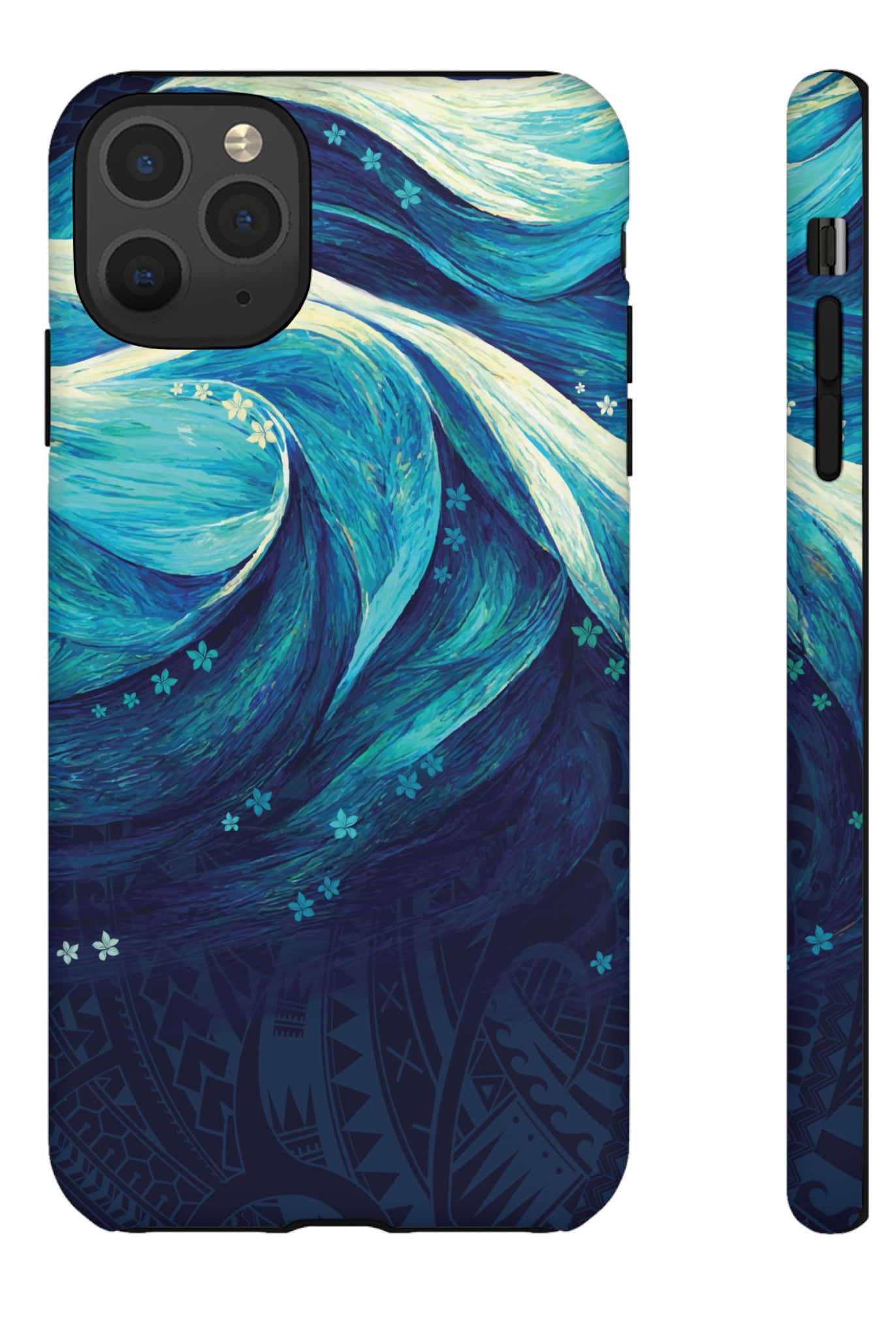 Eternal Mana Tough Case for iPhone Phone Case The Local Banyan