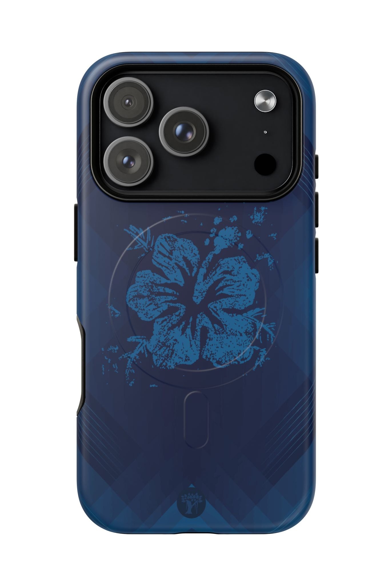 Kikokiko Lehua Magnetic Case for iPhone Phone Case The Local Banyan iPhone 17 Pro Matte