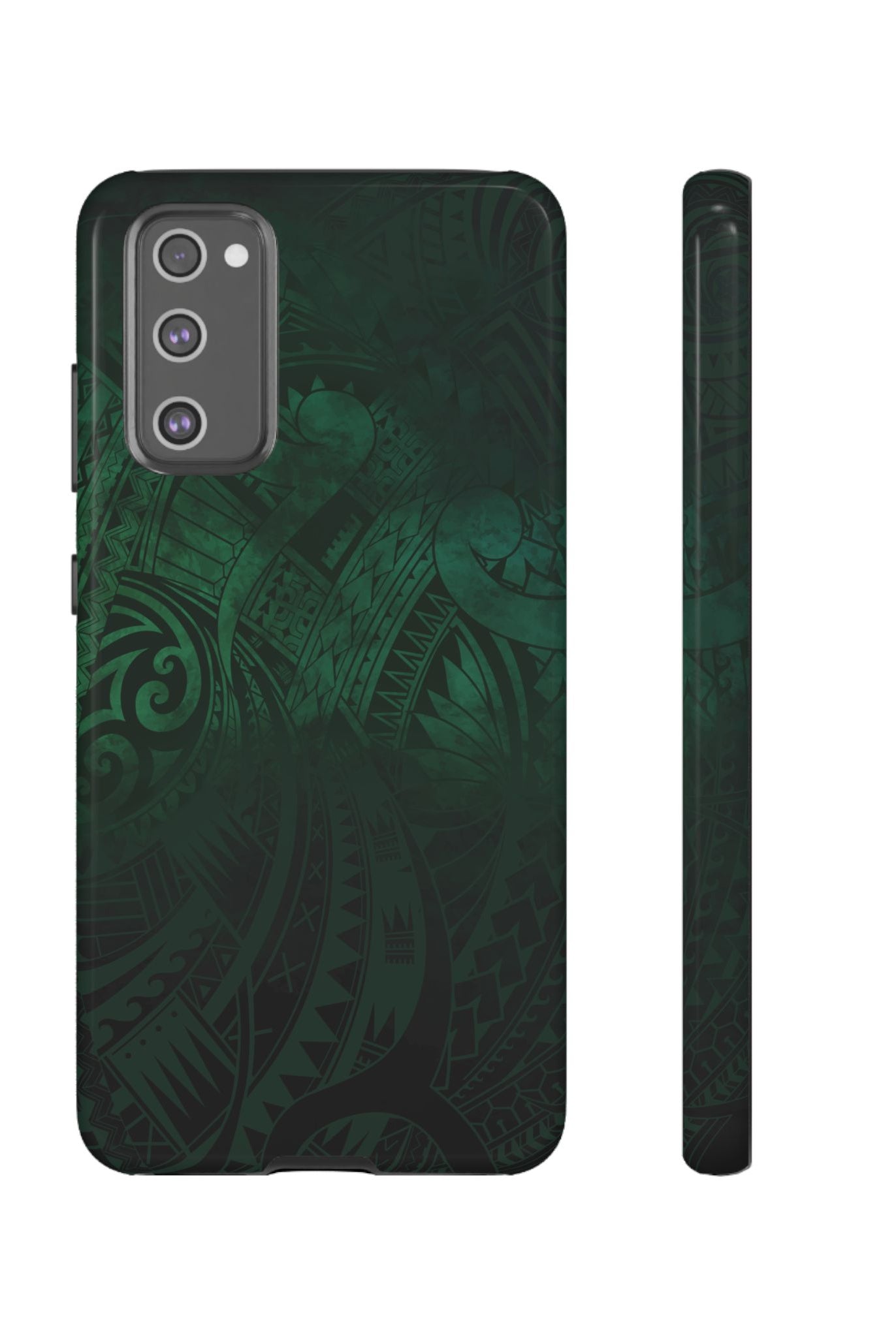 Nāhele Spirit Tough Case for Samsung Galaxy Phone Case The Local Banyan Samsung Galaxy S20 FE Glossy