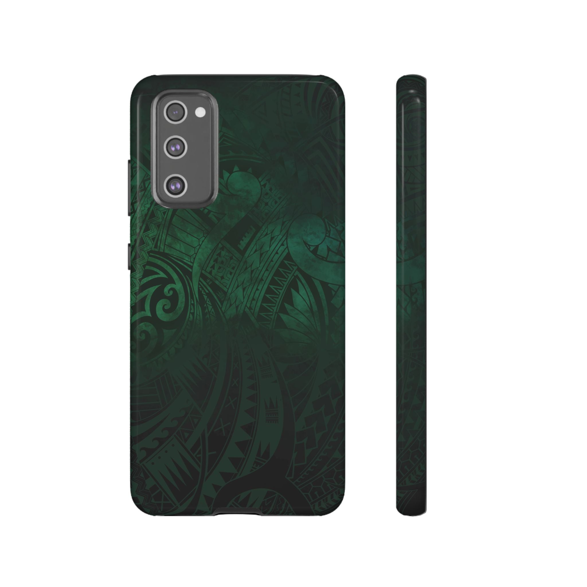 Nāhele Spirit Tough Case for Samsung Galaxy Phone Case The Local Banyan Samsung Galaxy S20 FE Glossy