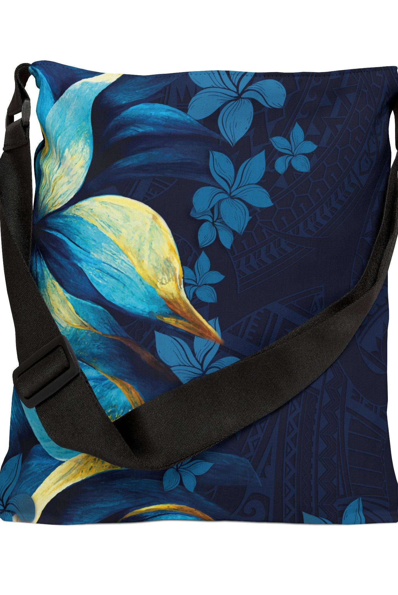 Po Mahina Tote Bag with Adjustable Strap Totes