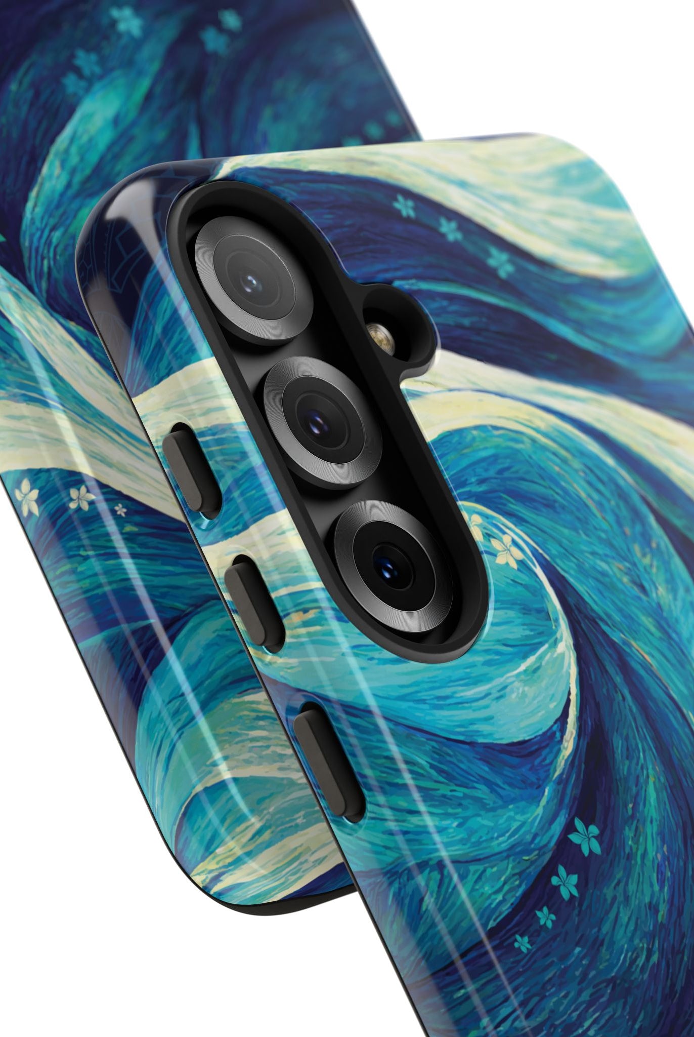 Eternal Mana Tough Phone Case for Samsung Galaxy Phone Case The Local Banyan