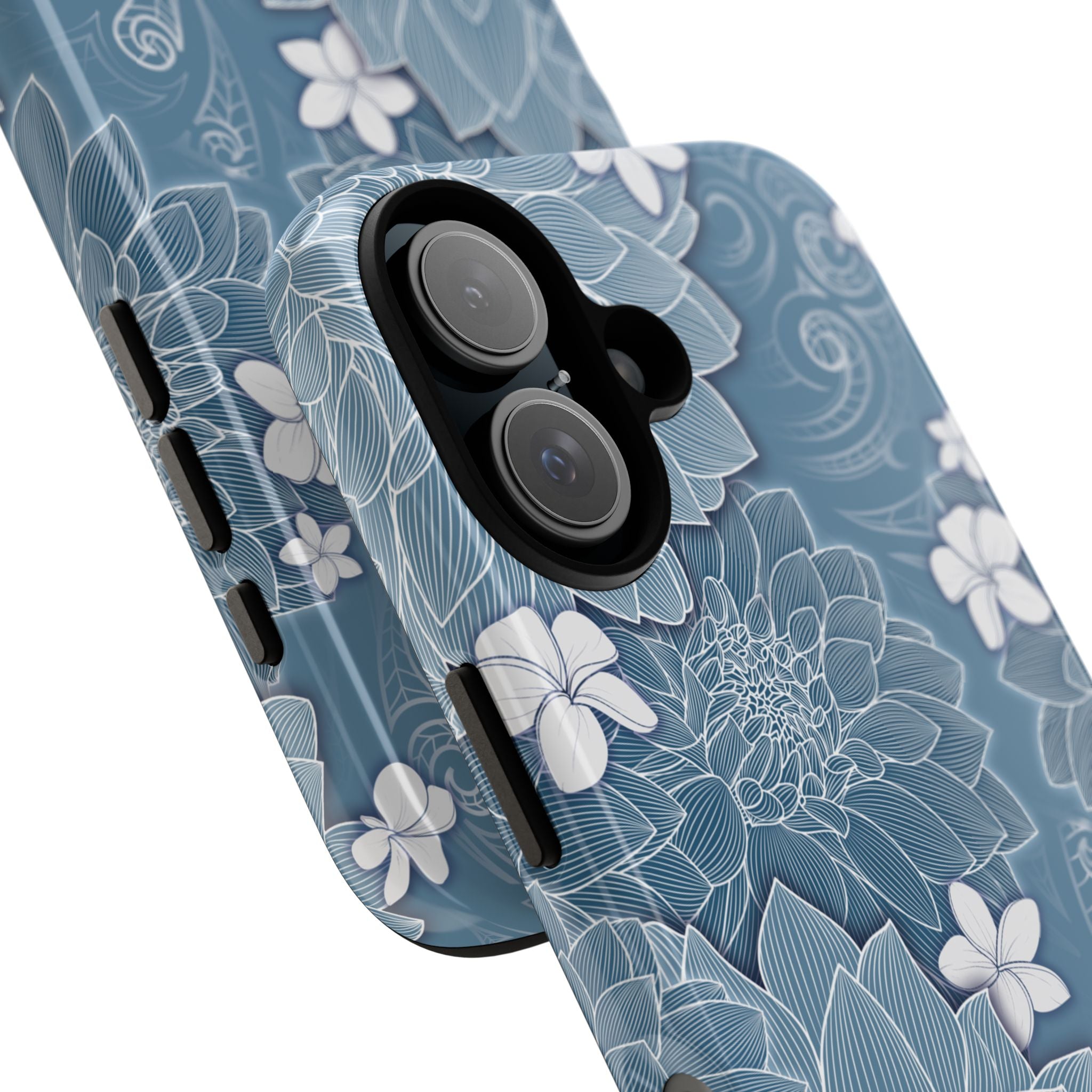 Pua Lani Tough Case for iPhone Phone Case The Local Banyan