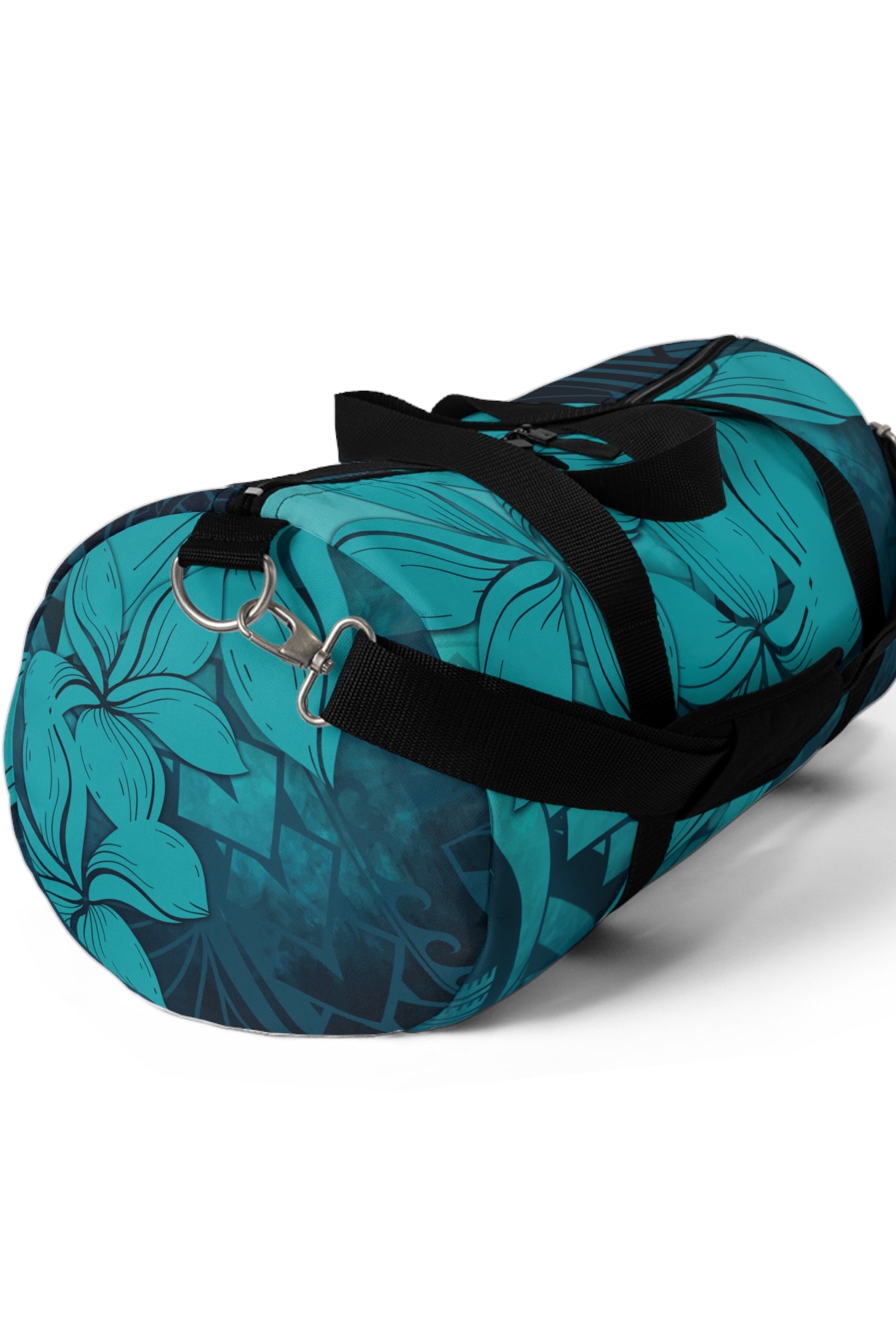 Moana Bloom Barrel Duffel Bag Duffels