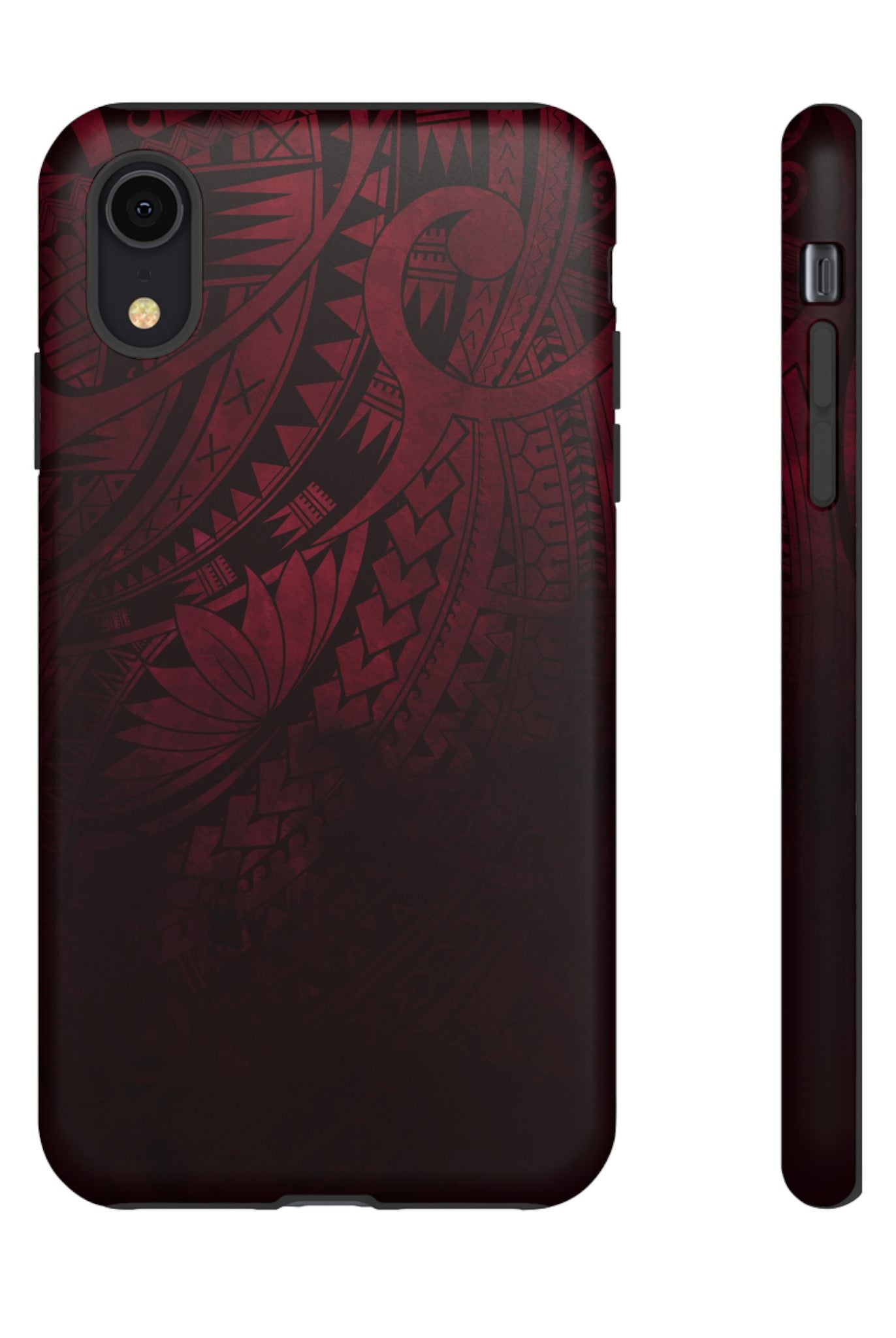 Eternal Ember Tough Case for iPhone Phone Case The Local Banyan