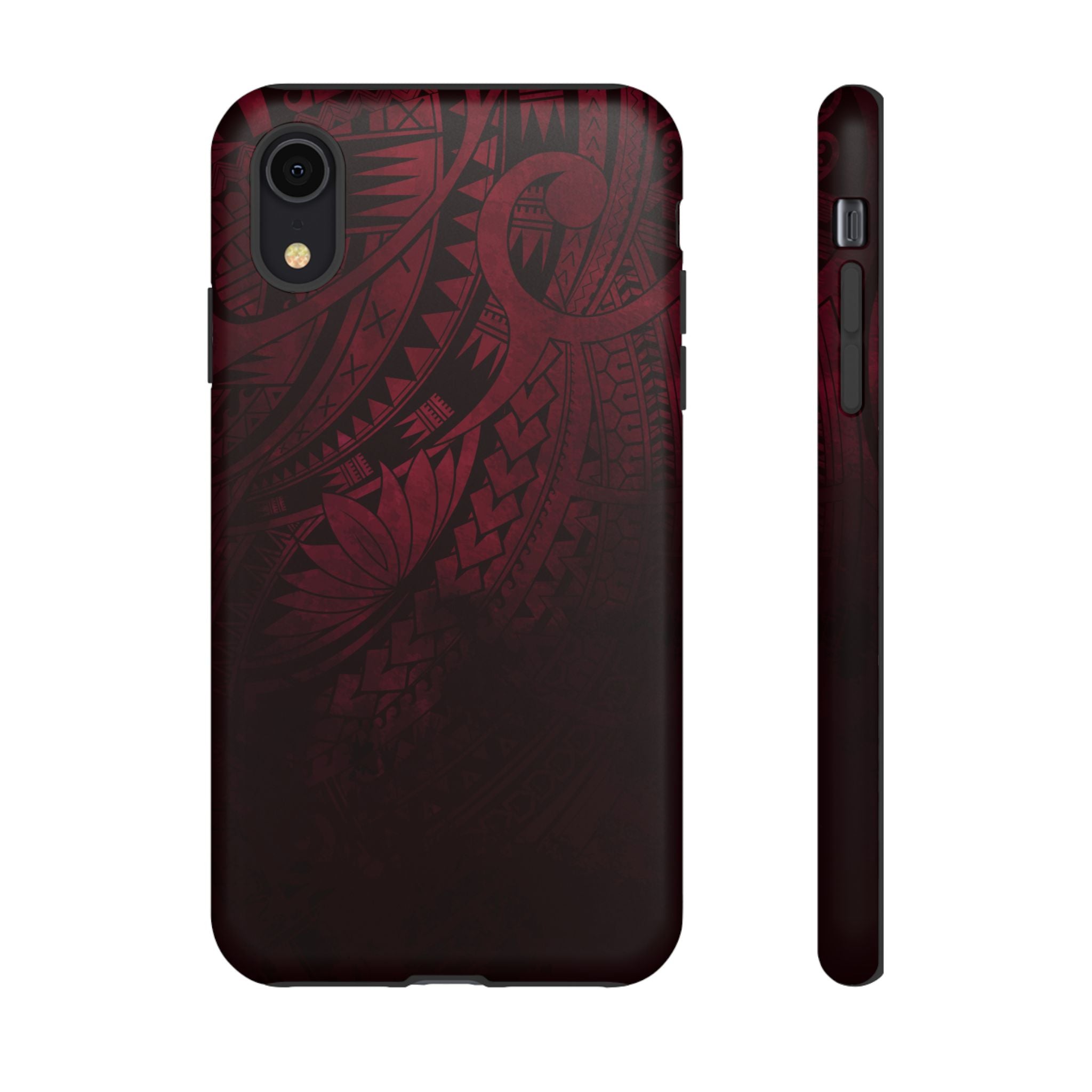 Eternal Ember Tough Case for iPhone Phone Case The Local Banyan