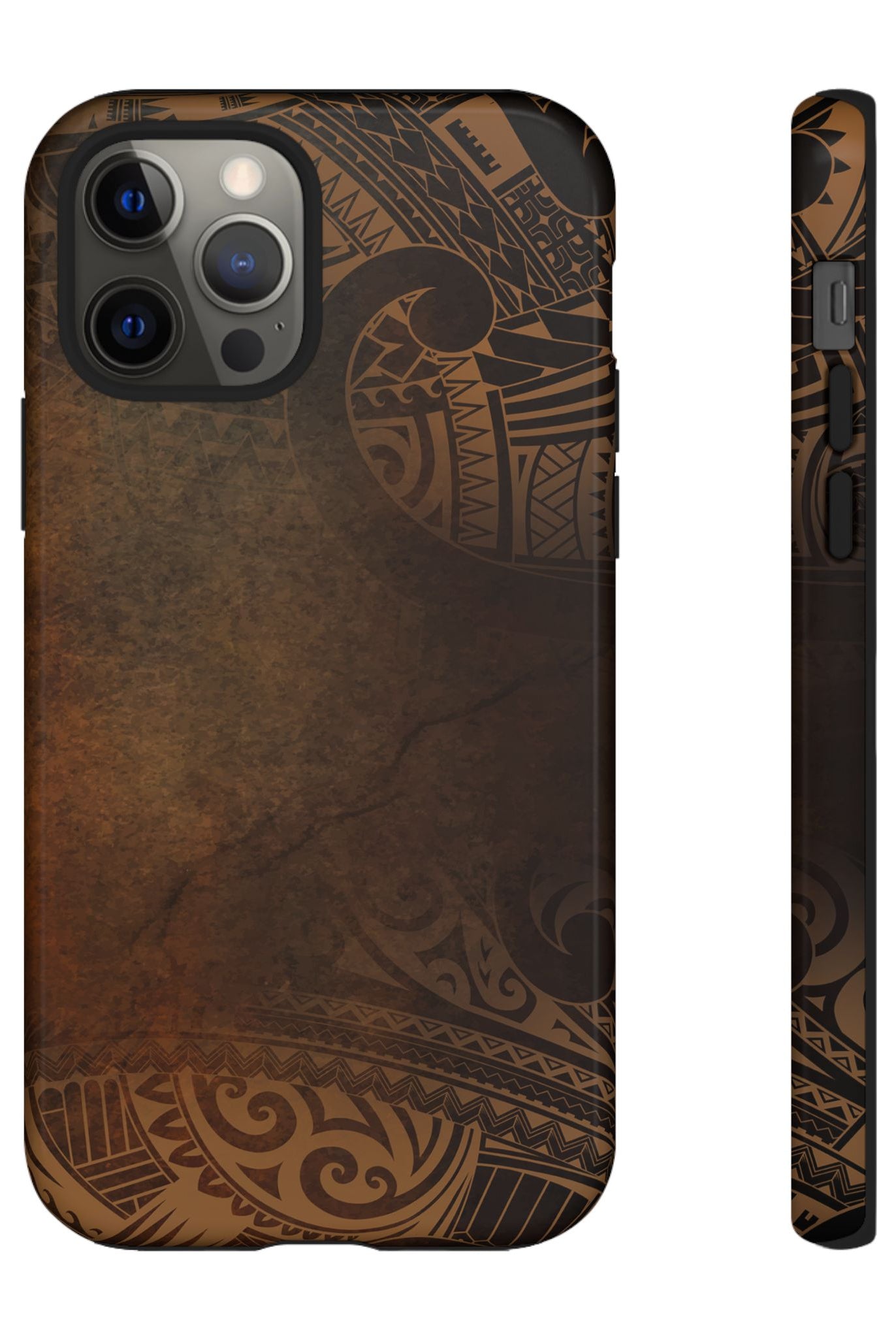 Aloha Aina Tough Case for iPhone Phone Case The Local Banyan iPhone 12 Pro Glossy