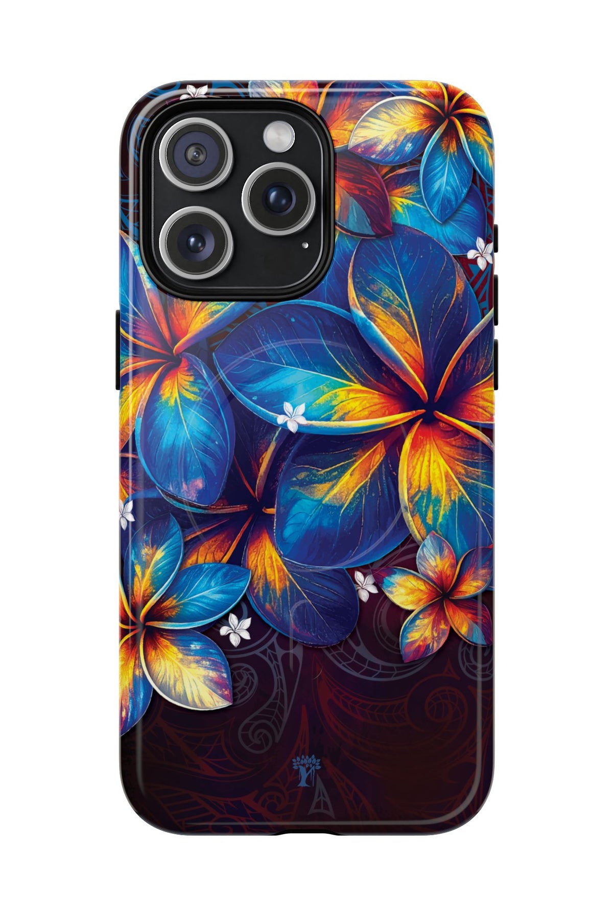 Nohea Twilight Magnetic Case for iPhone iPhone 15 Pro Max Glossy The Local Banyan