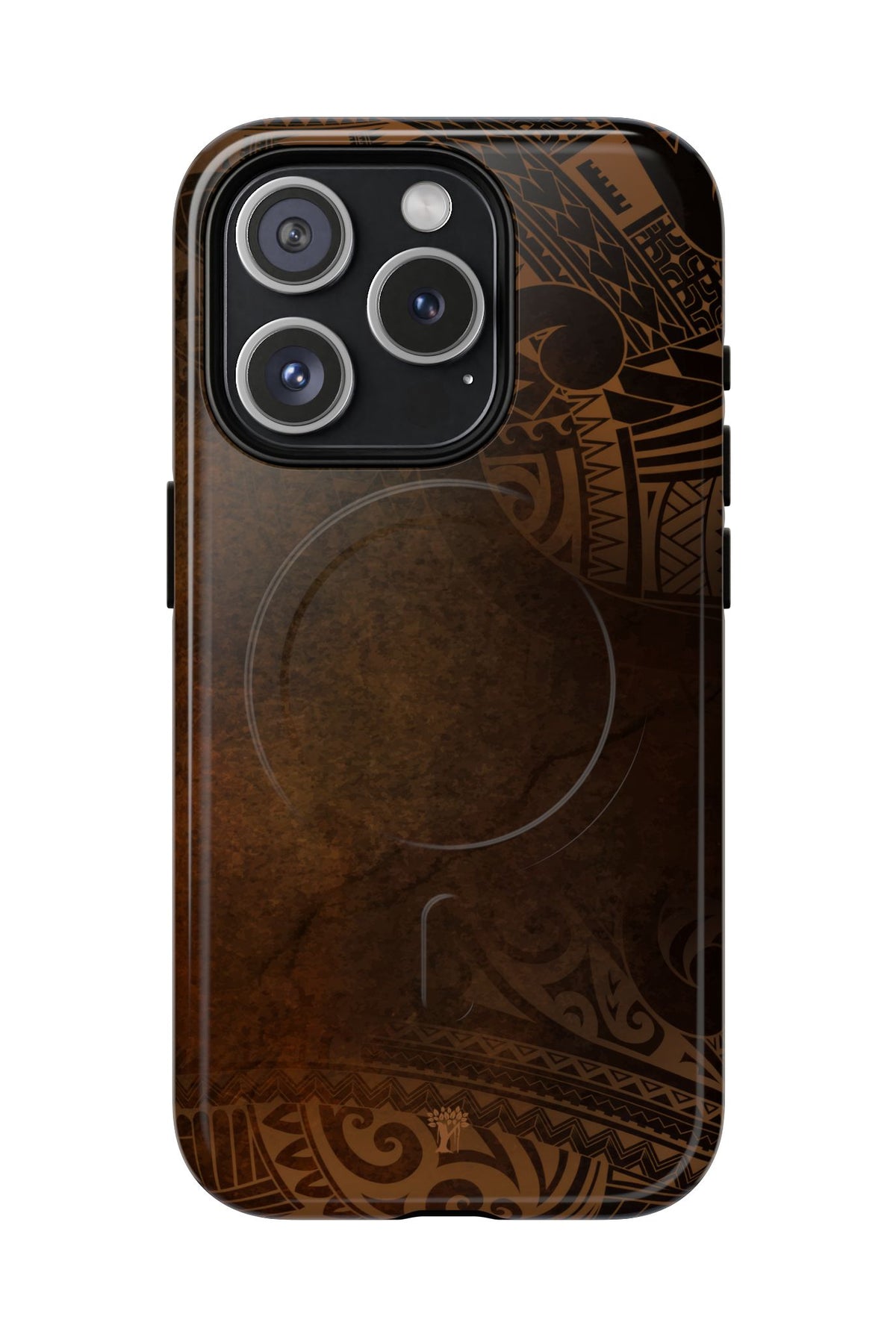 Aloha Aina Magnetic Case for iPhone iPhone 15 Pro Glossy The Local Banyan