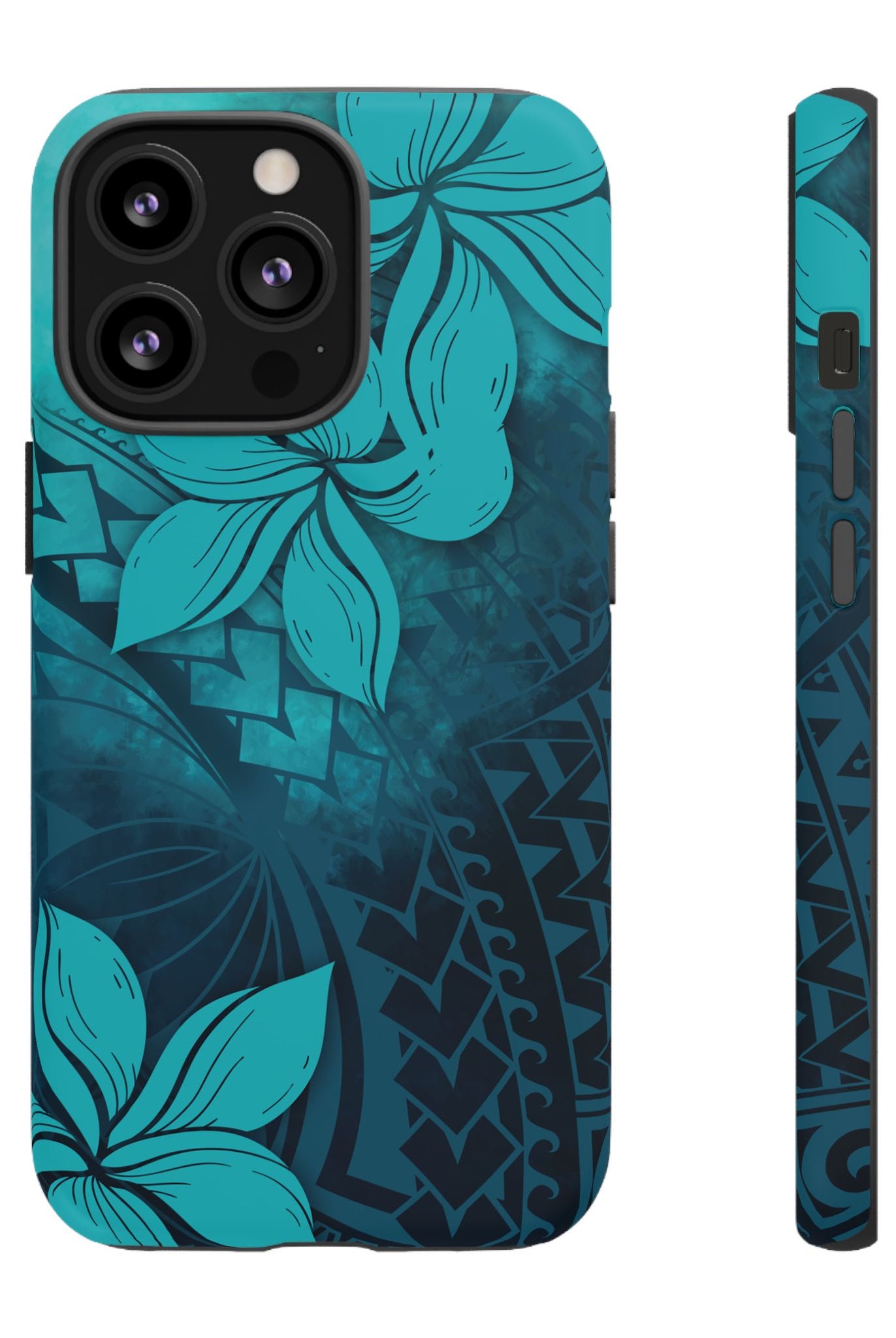Moana Bloom Tough Case for iPhone Phone Case The Local Banyan iPhone 13 Pro Matte