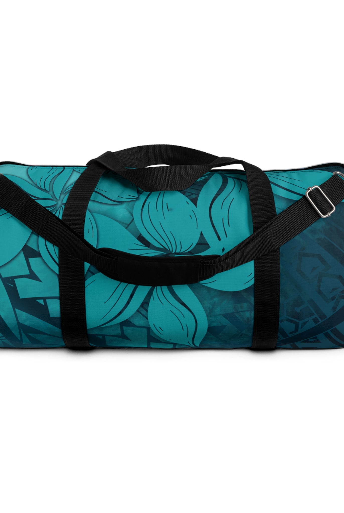 Moana Bloom Barrel Duffel Bag Duffels Large