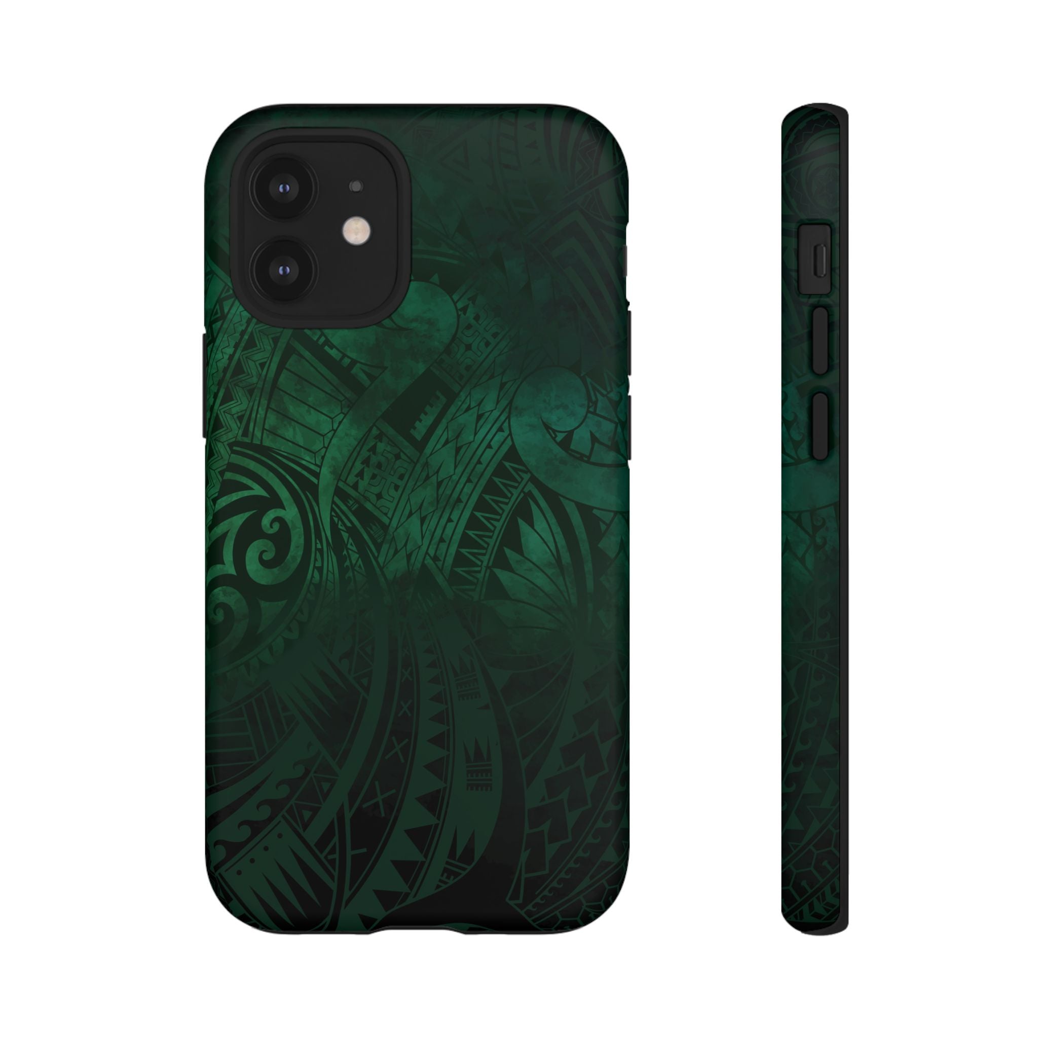 Nāhele Spirit Tough Case for iPhone Phone Case The Local Banyan iPhone 12 Mini Matte