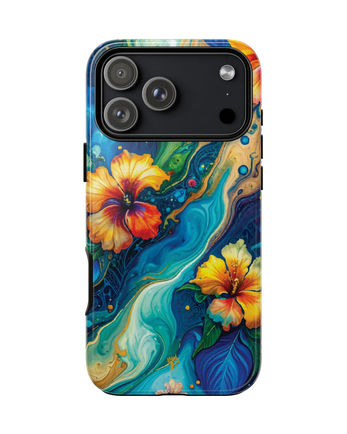 Aloalo Drift Tough Case for iPhone iPhone 18 Pro Max Glossy The Local Banyan