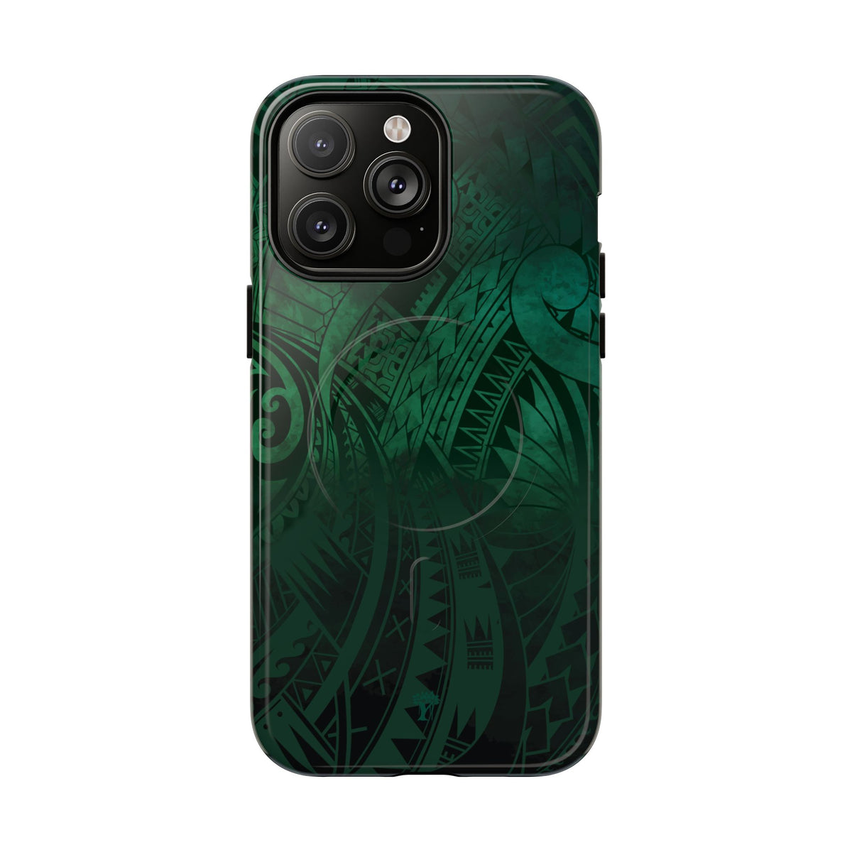 Nahele Spirit Magnetic Case for iPhone iPhone 14 Pro Max Glossy The Local Banyan