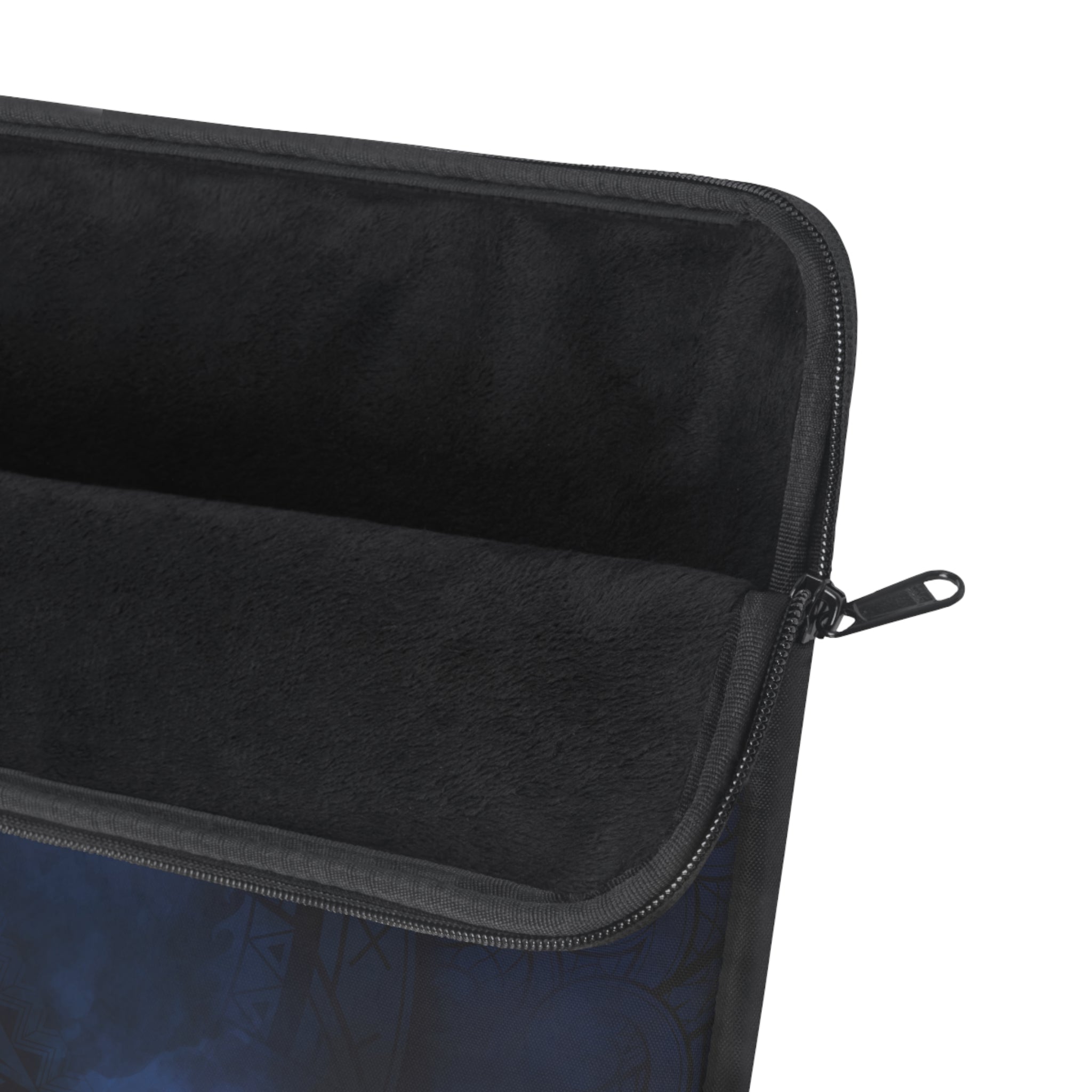 Midnight Essence Laptop Sleeve Laptop Sleeve Printify