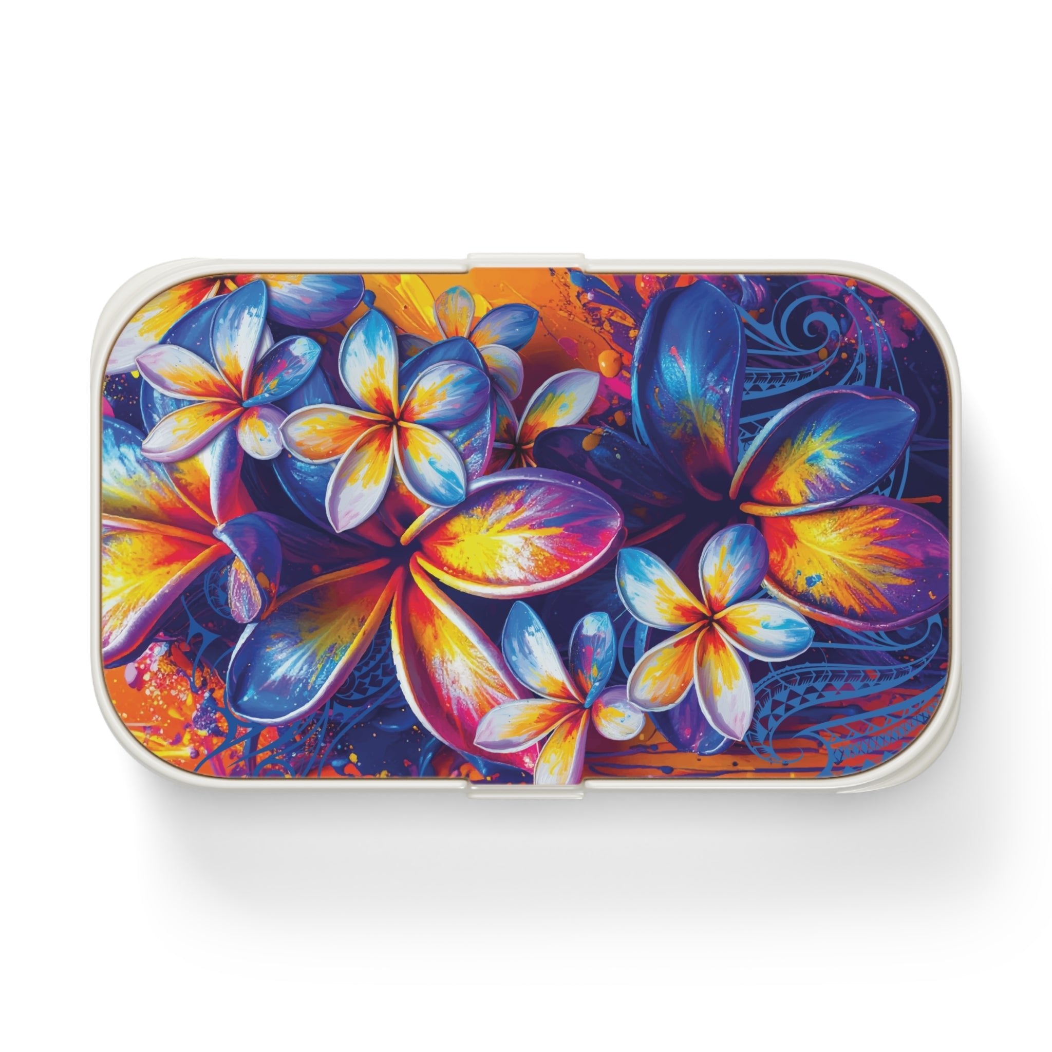 Sunset Ink Bento Lunch Box One size The Local Banyan