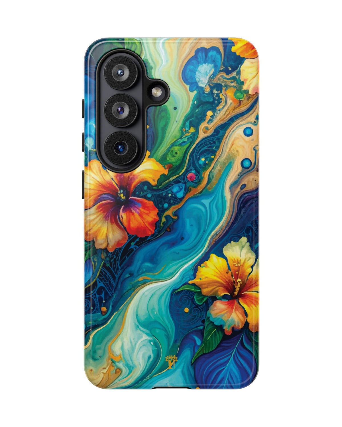 Aloalo Drift Tough Case for Samsung Galaxy Samsung Galaxy S26 Glossy The Local Banyan