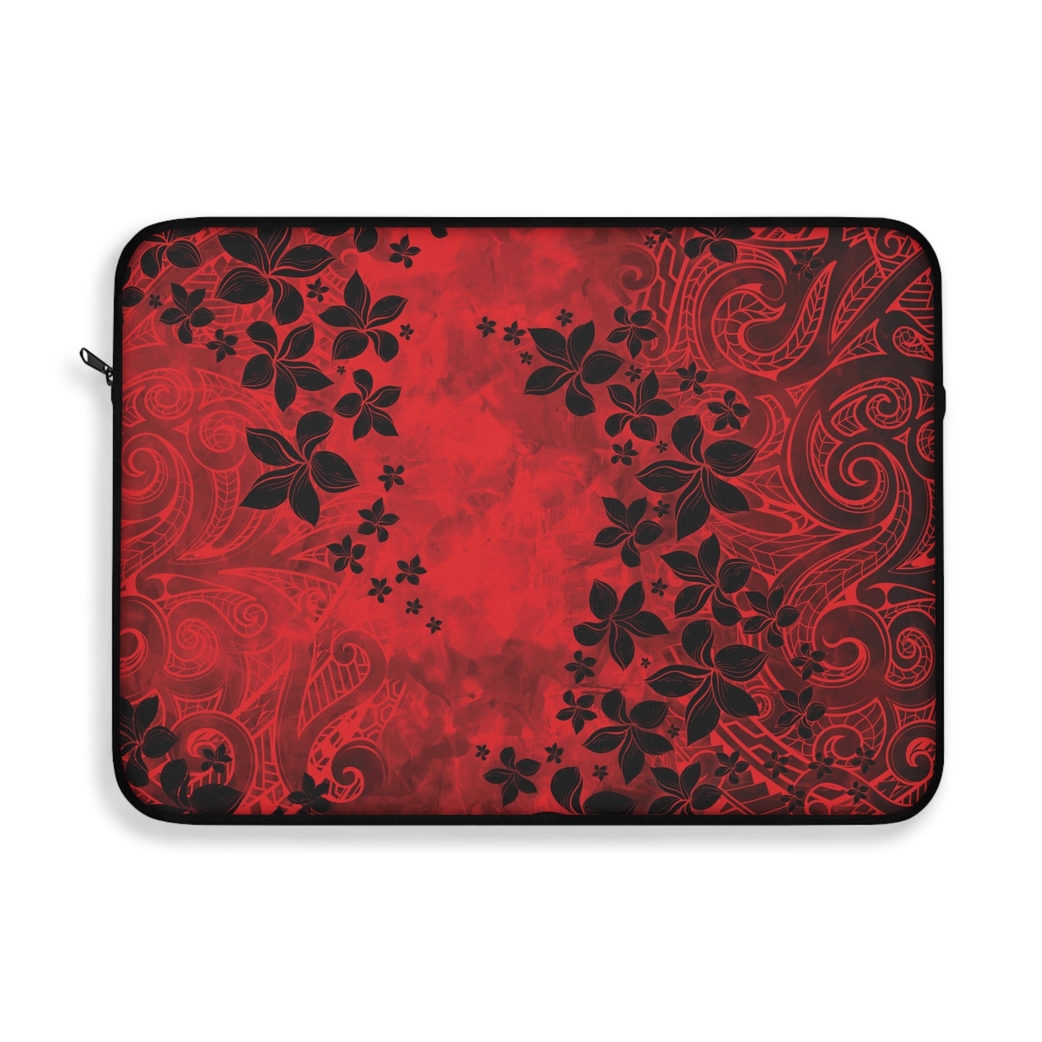 Keahi Pua Laptop Sleeve Laptop Sleeve The Local Banyan 15"