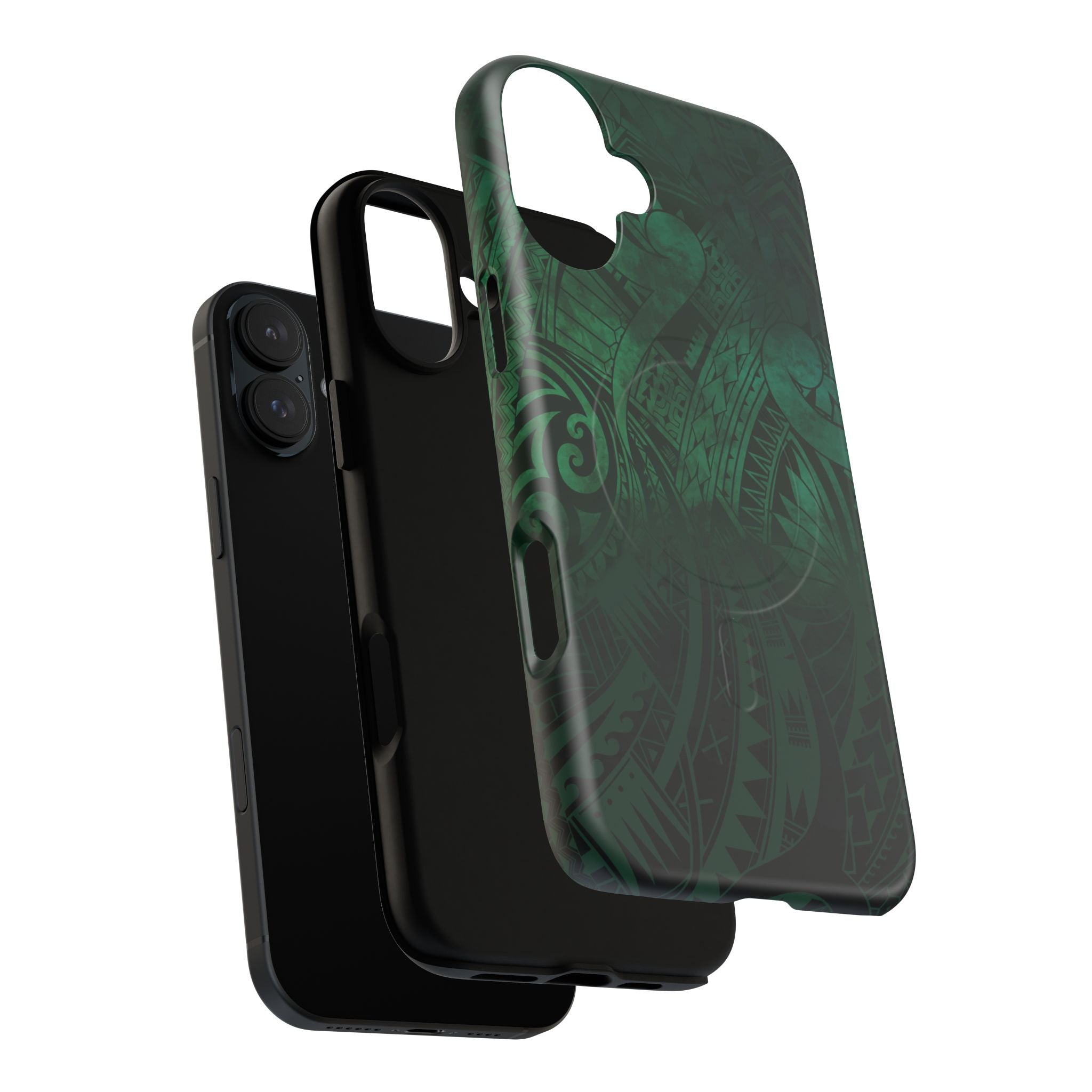 Nahele Spirit Magnetic Case for iPhone Phone Case The Local Banyan