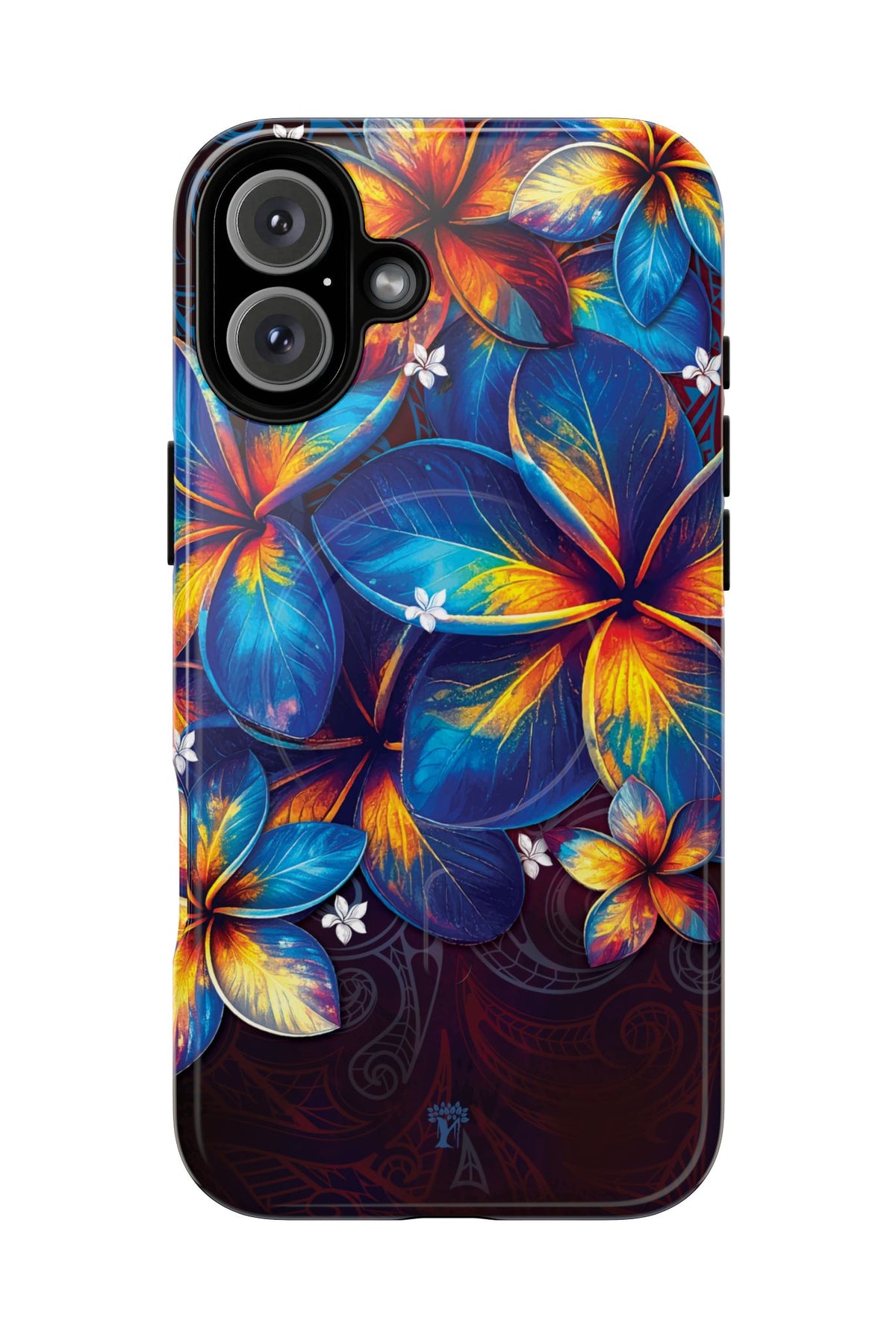 Nohea Twilight Magnetic Case for iPhone iPhone 16 Plus Glossy The Local Banyan