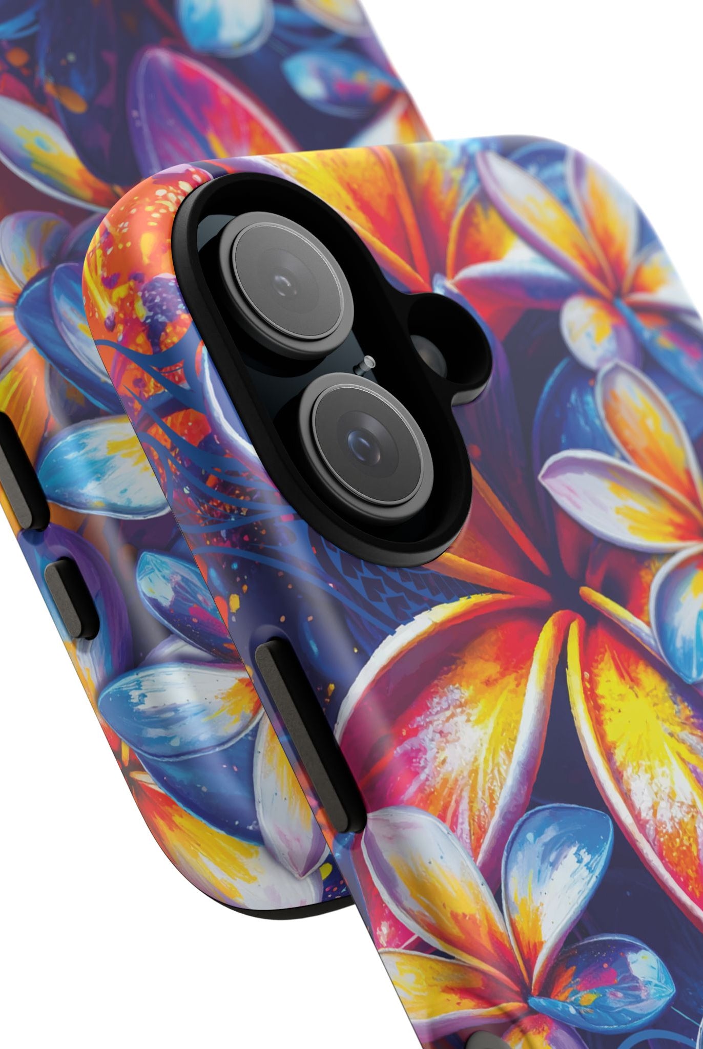 Sunset Ink Tough Case for iPhone Phone Case The Local Banyan