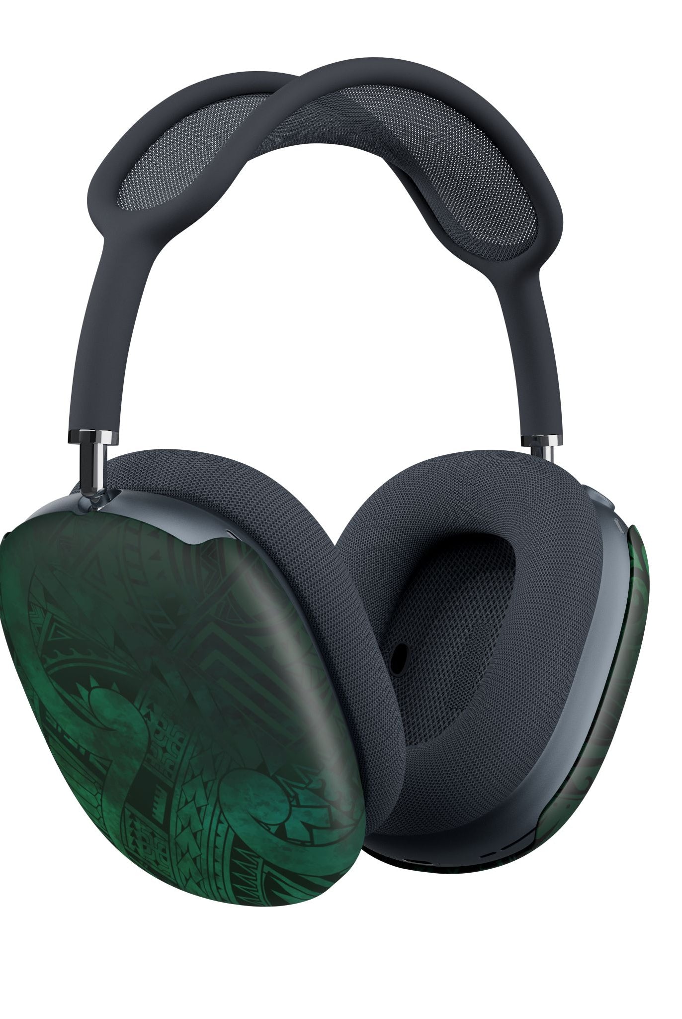 Nahele Spirit AirPods Max Protective Case Cover Headphone Accessories The Local Banyan