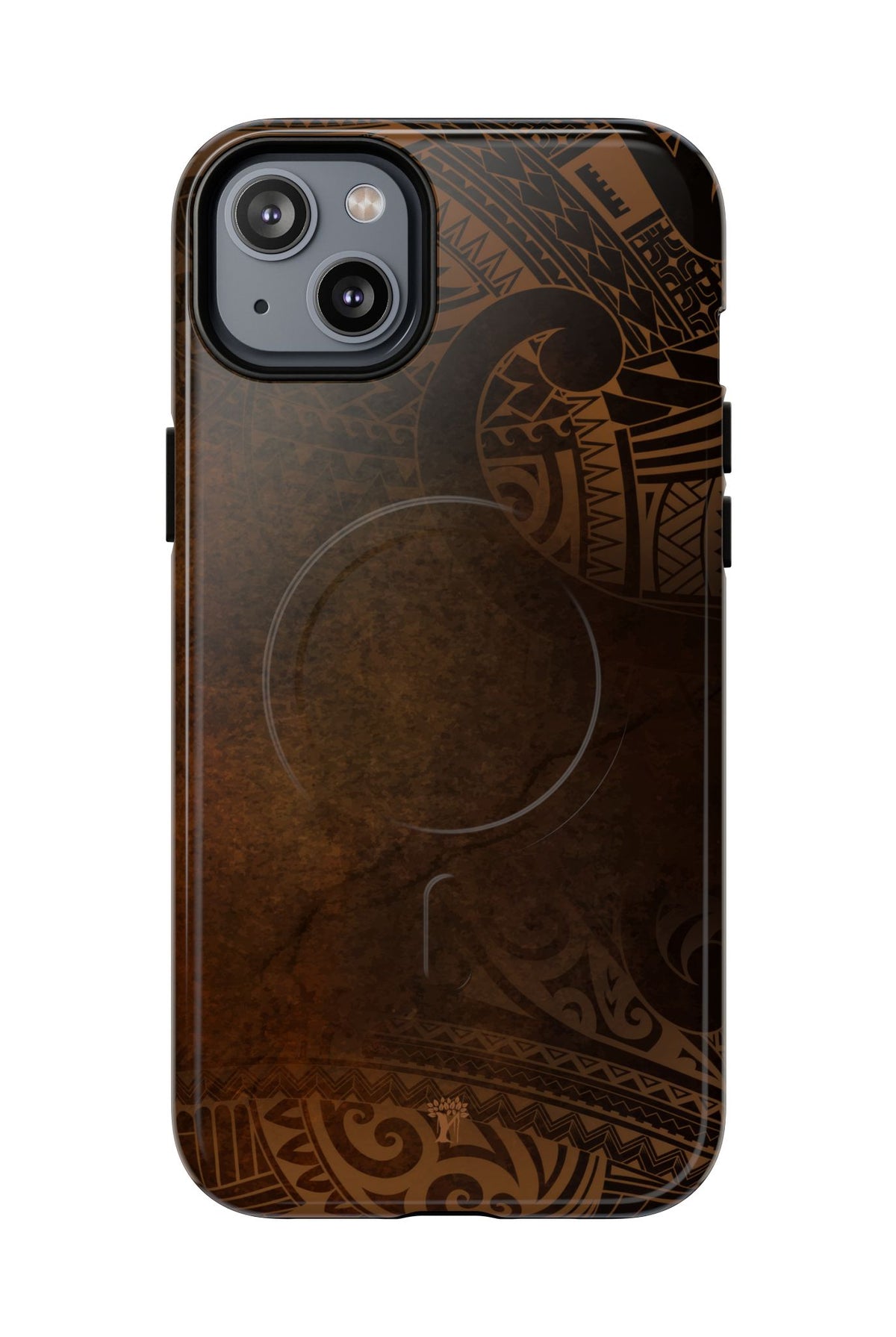 Aloha Aina Magnetic Case for iPhone iPhone 14 Plus Glossy The Local Banyan