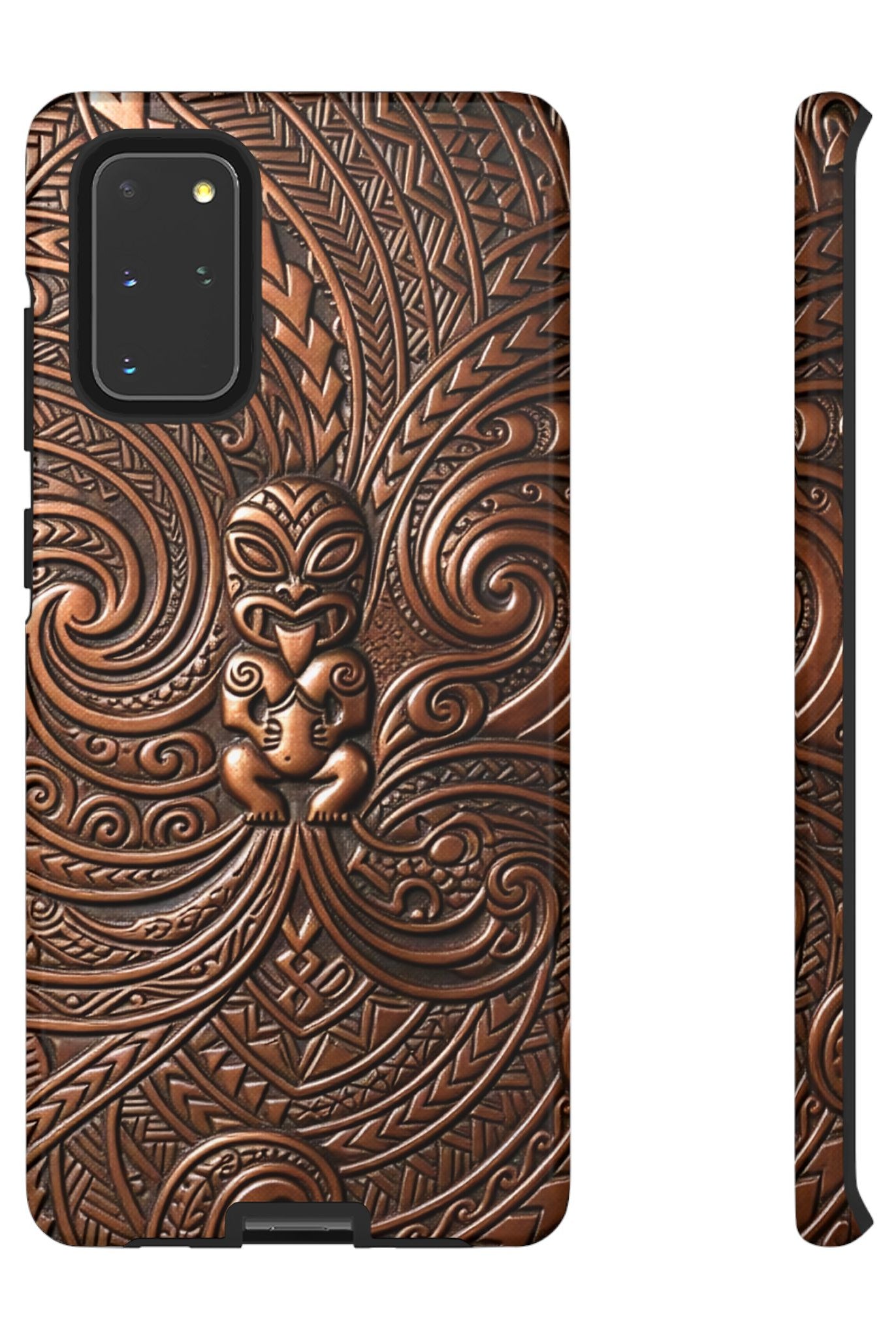 Paʻa Guardian Tough Case for Samsung Galaxy Phone Case The Local Banyan Samsung Galaxy S20+ Glossy