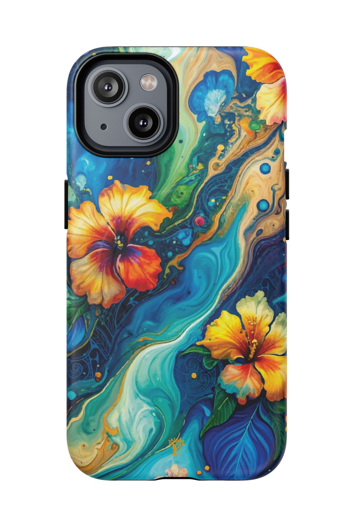 Aloalo Drift Magnetic Case for iPhone iPhone 14 Matte The Local Banyan