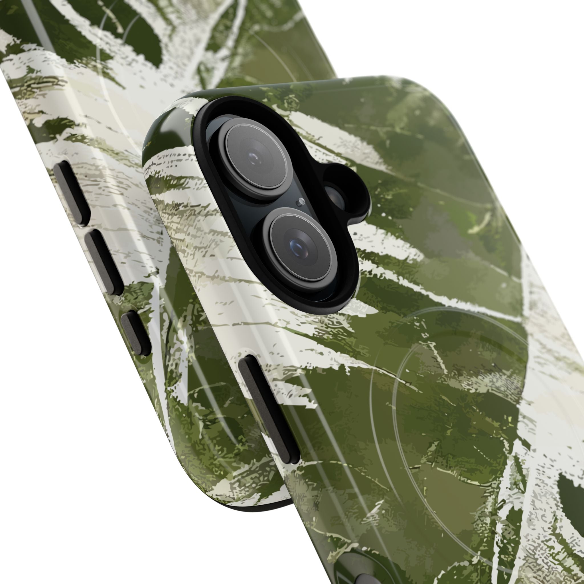 Island Breeze Magnetic Case for iPhone Phone Case The Local Banyan