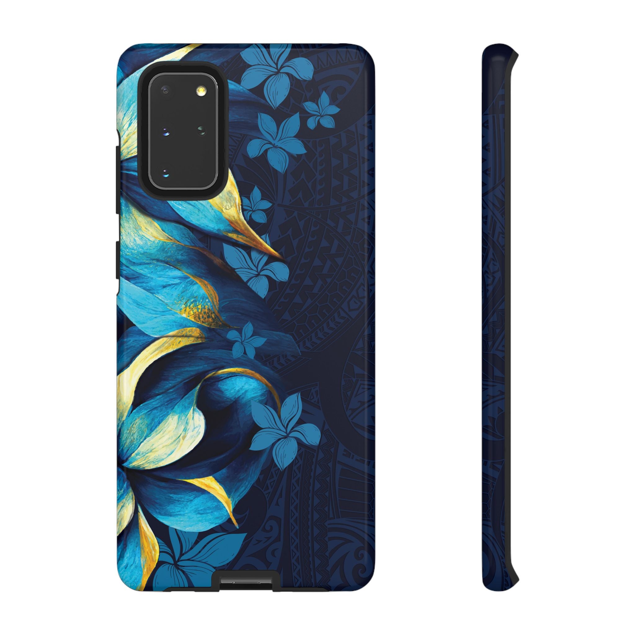 Pō Mahina Tough Case for Samsung Galaxy Phone Case The Local Banyan Samsung Galaxy S20+ Glossy