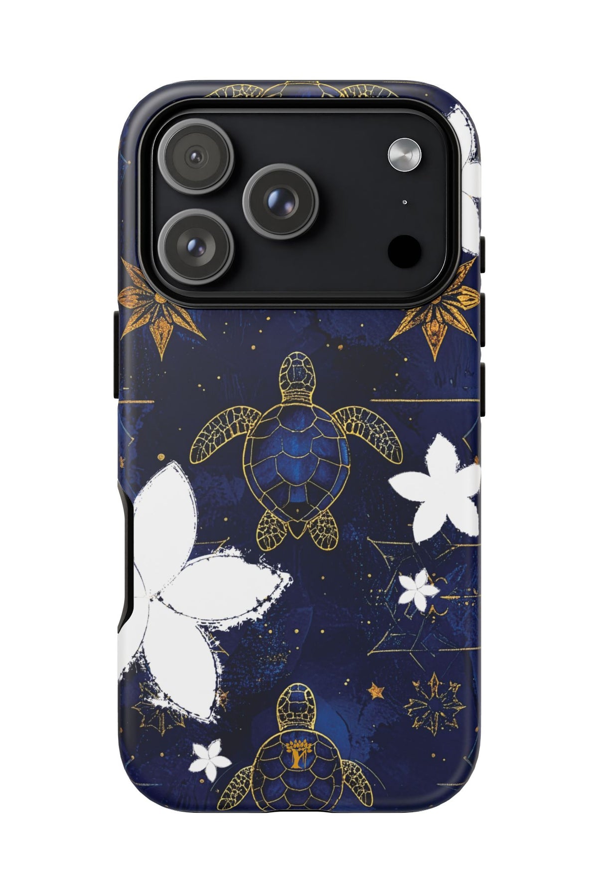 Tapa Hoku Honu Tough Case for iPhone iPhone 17 Pro Matte The Local Banyan