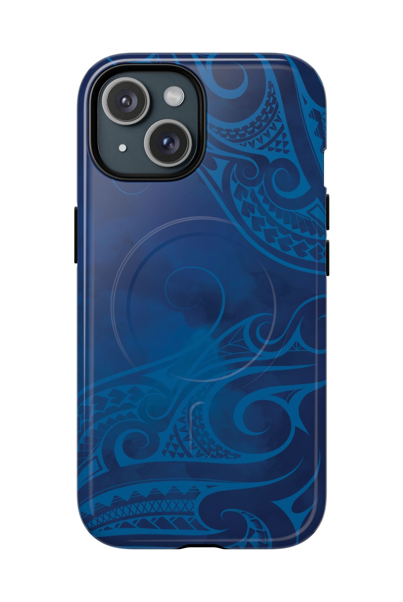 Kai Legacy Magnetic Case for iPhone Phone Case The Local Banyan iPhone 15 Glossy