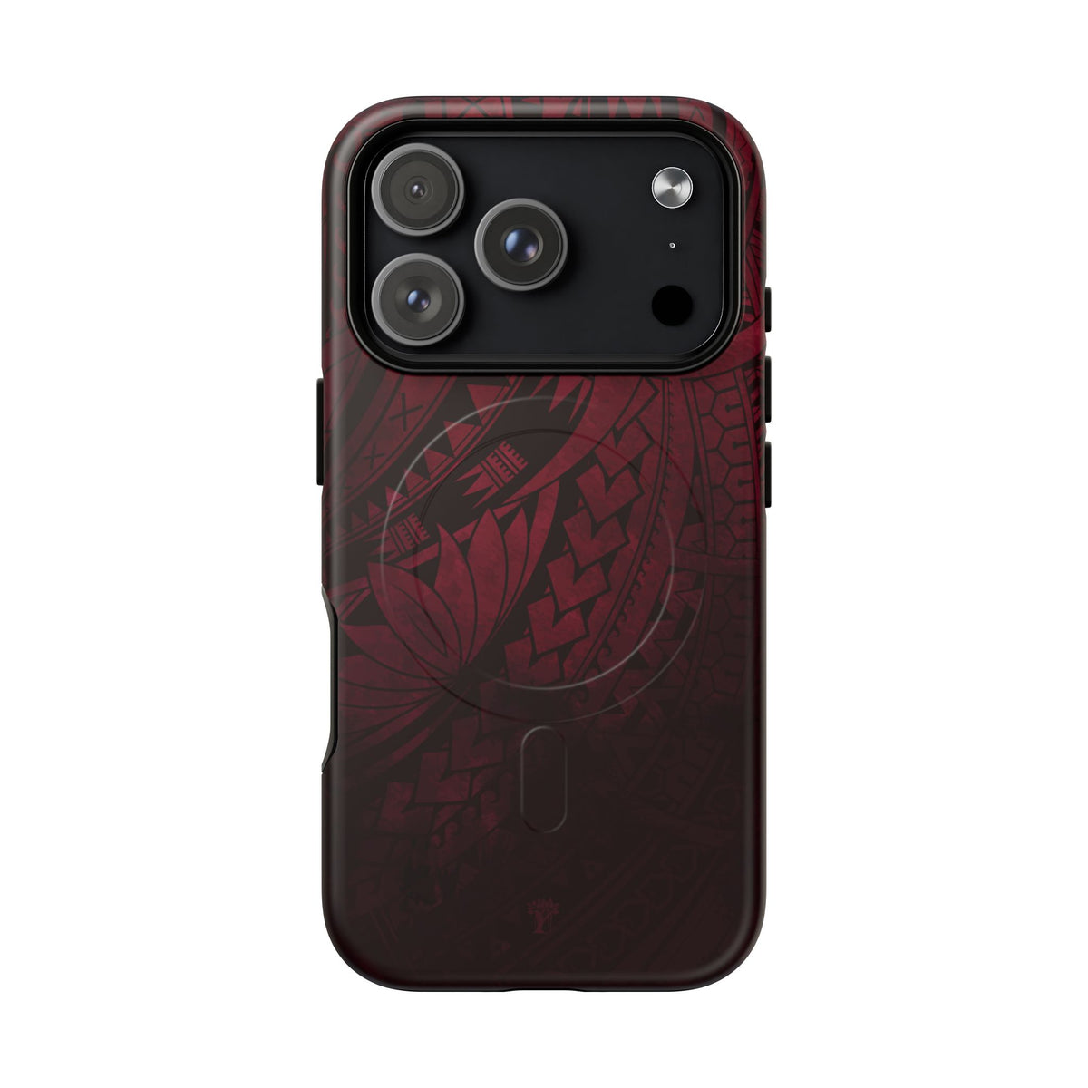 Eternal Ember Magnetic Case for iPhone iPhone 18 Pro Matte The Local Banyan