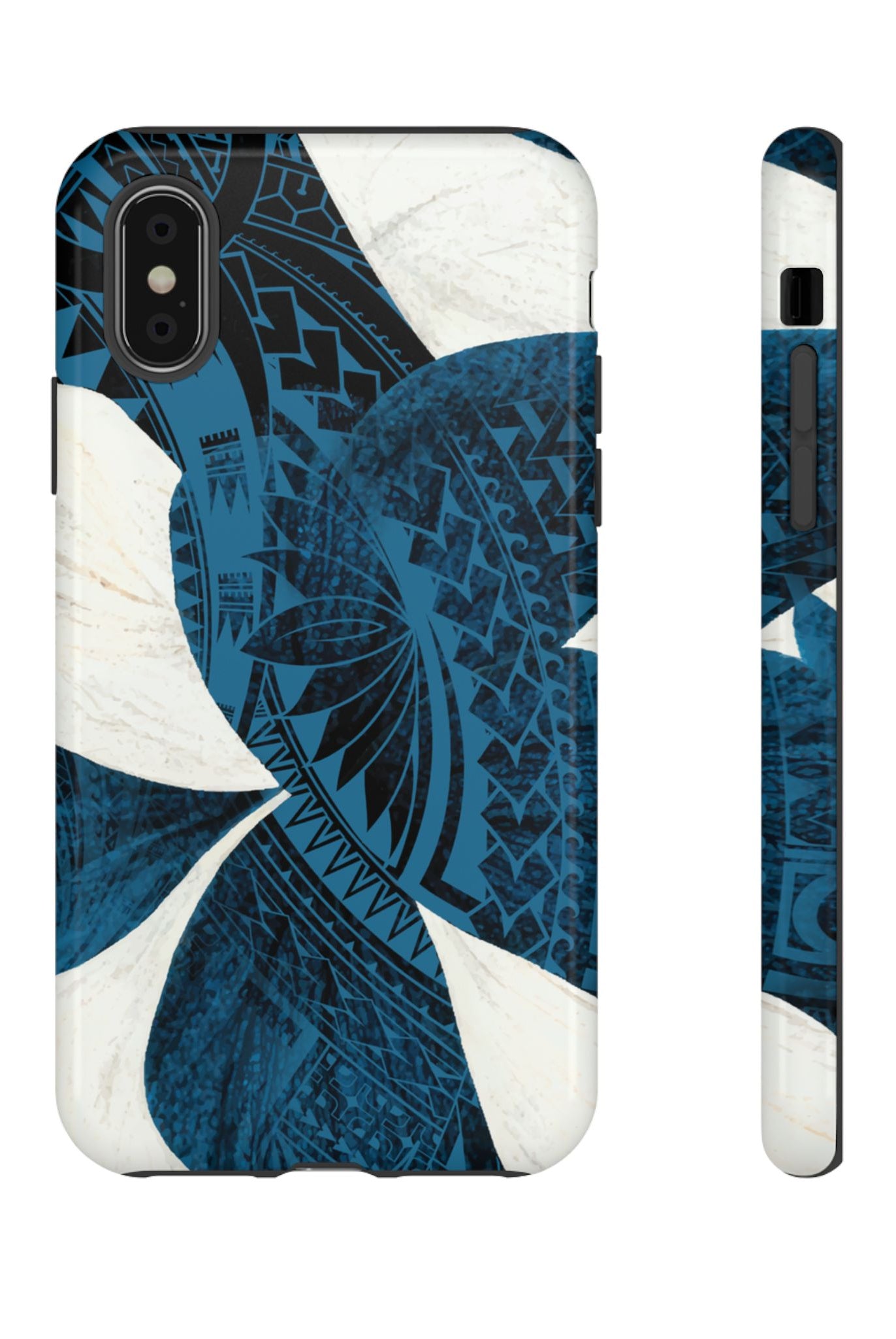 Hana Breeze Tough Case for iPhone Phone Case The Local Banyan