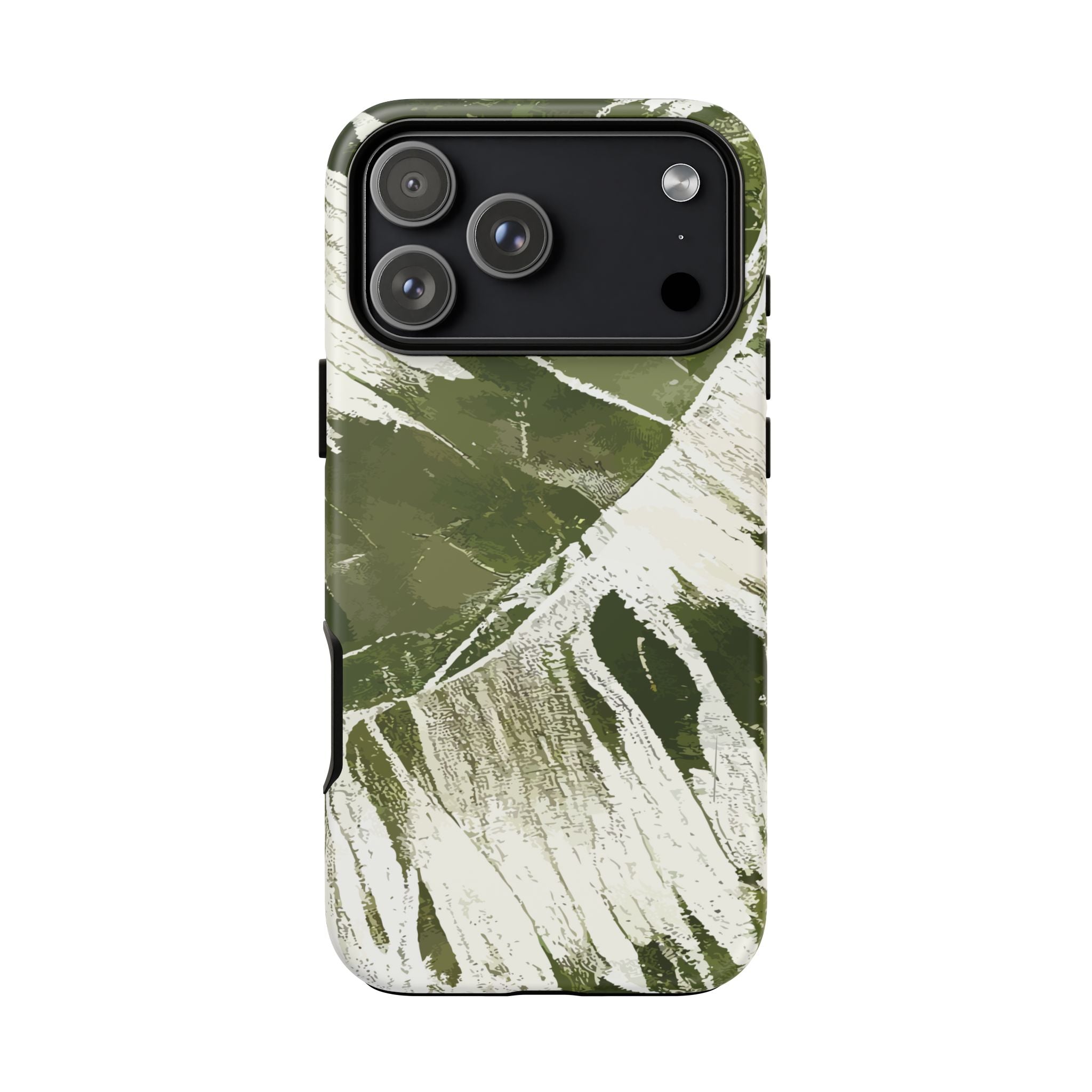 Island Breeze Tough Case for iPhone Phone Case The Local Banyan iPhone 17 Pro Max Matte