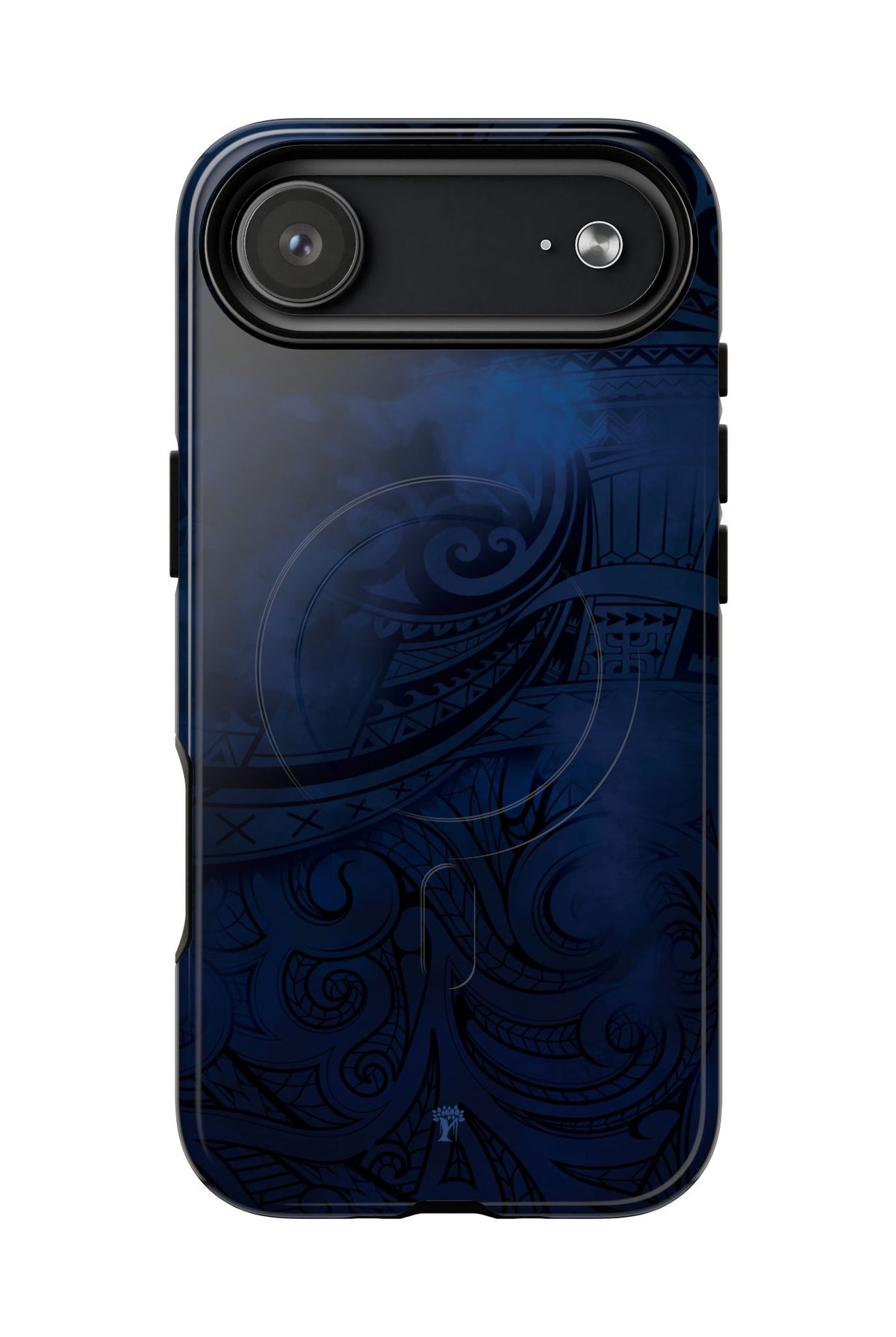 Midnight Essence Magnetic Case for iPhone iPhone 17 Air Glossy The Local Banyan