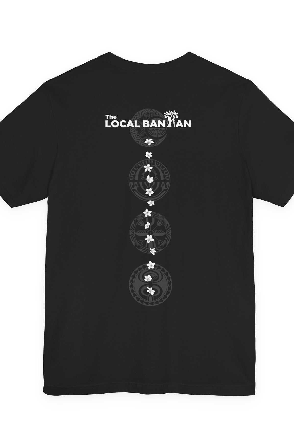 The Local Banyan Original Super Soft Tee Black S The Local Banyan
