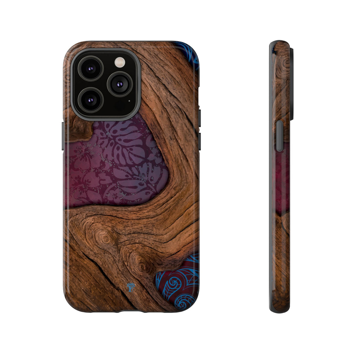 Kupaʻa Tough Case for iPhone iPhone 14 Pro Max Glossy The Local Banyan