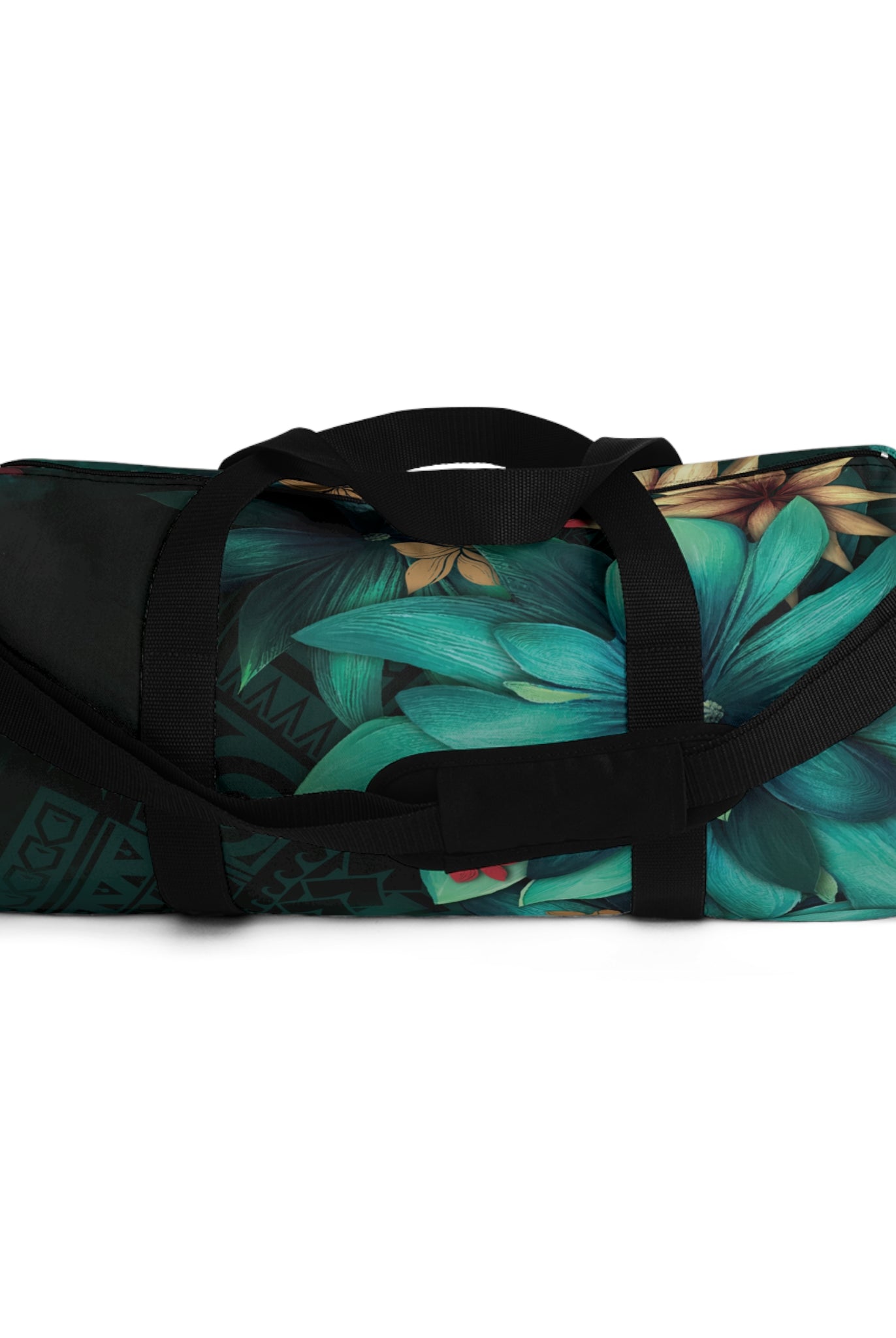 Aloha Whispers Barrel Duffel Bag Duffels