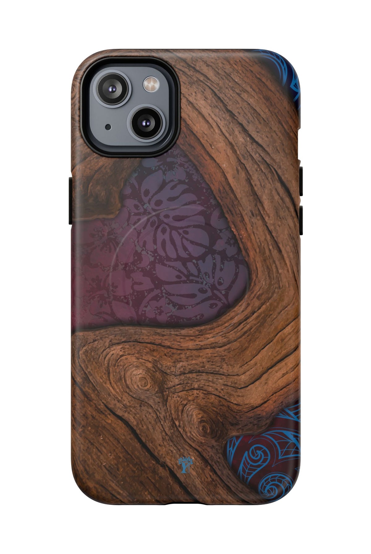 Kupaʻa Magnetic iPhone Case iPhone 14 Plus Matte The Local Banyan
