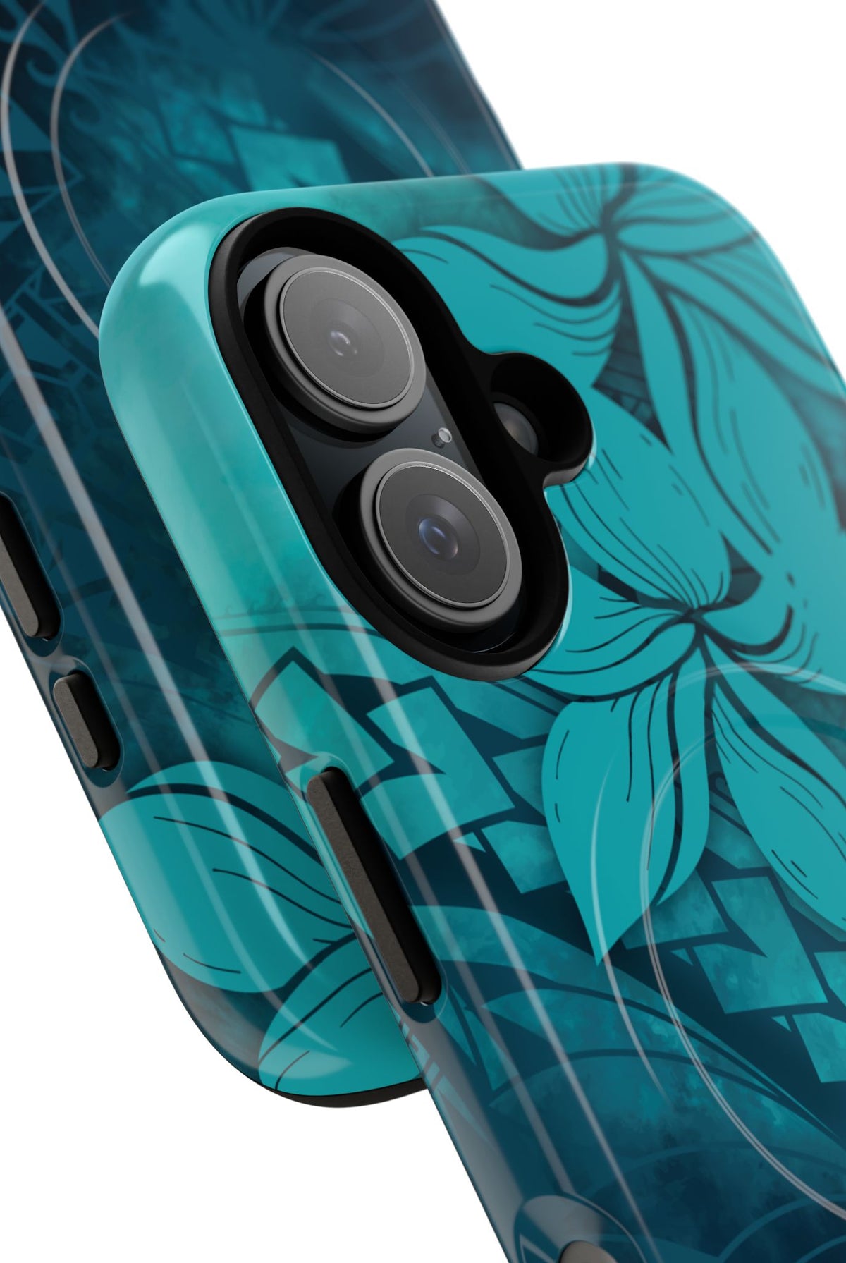 Moana Bloom Magnetic Case for iPhone iPhone 13 Pro Max Matte The Local Banyan