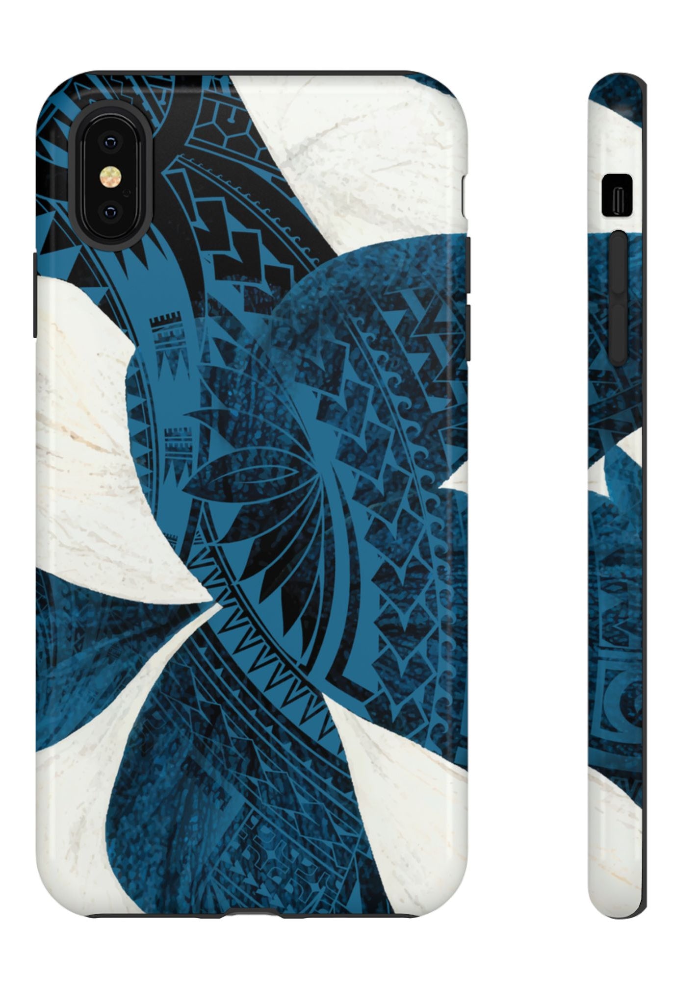 Hana Breeze Tough Case for iPhone Phone Case The Local Banyan