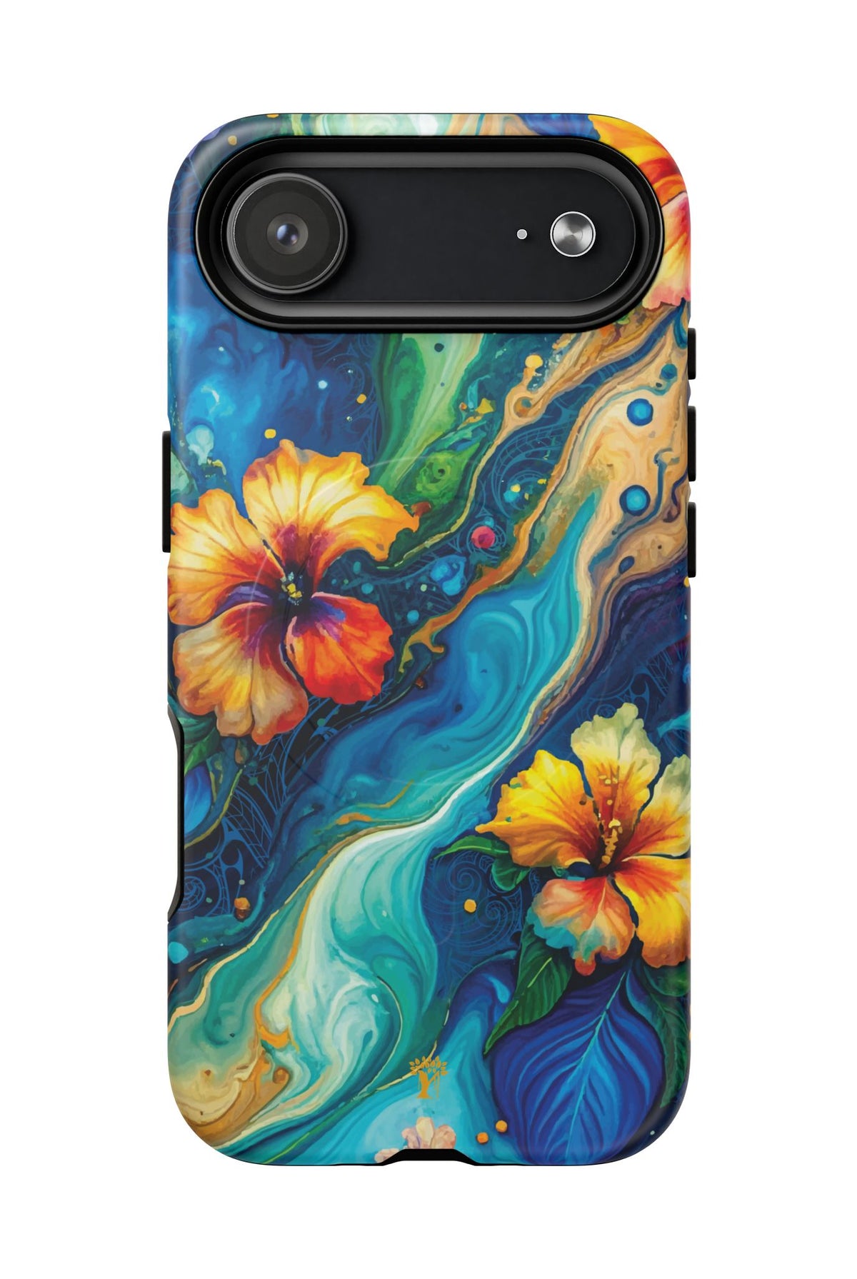 Aloalo Drift Magnetic Case for iPhone iPhone 17 Air Matte The Local Banyan
