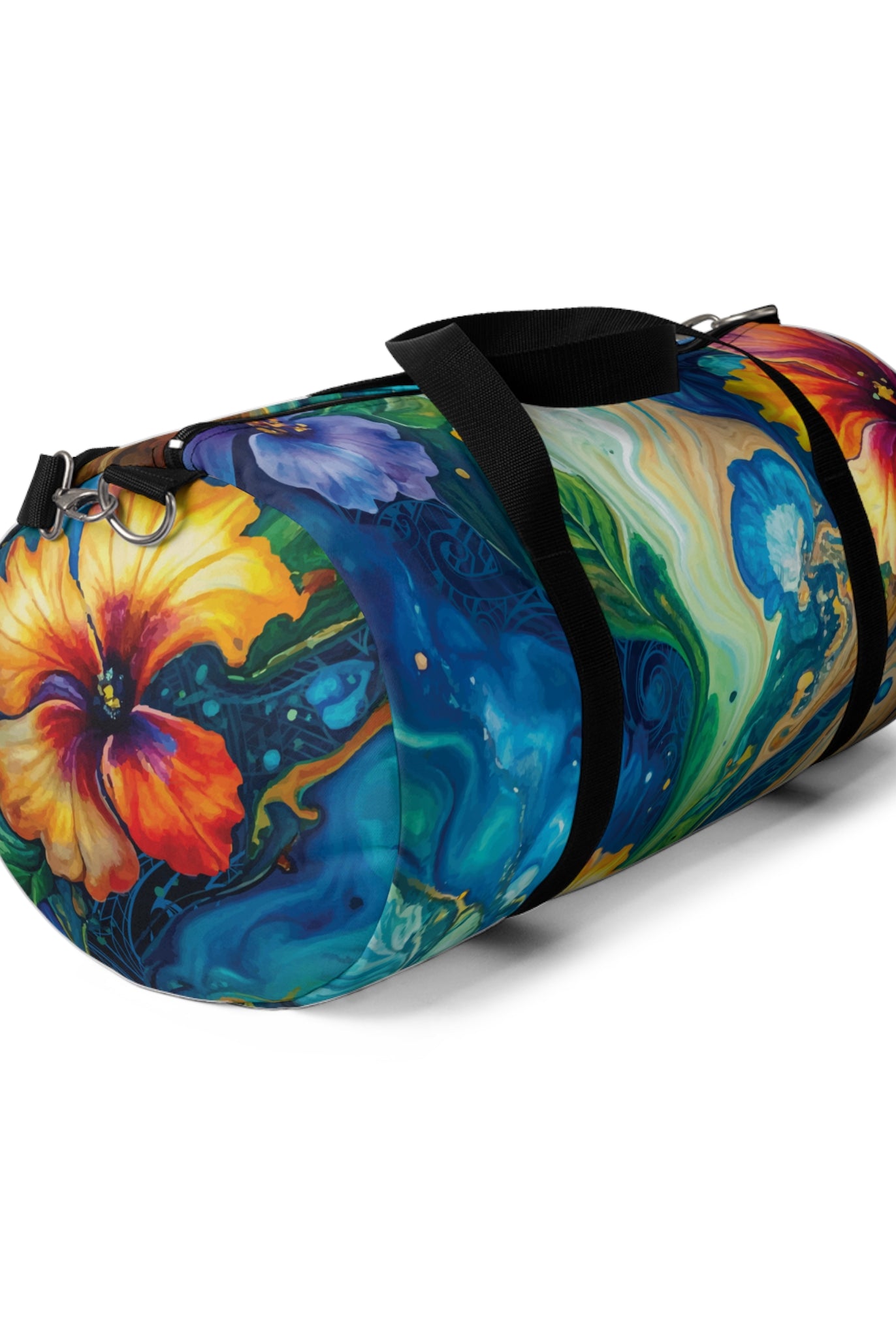 Aloalo Drift Barrel Duffel Bag Duffels