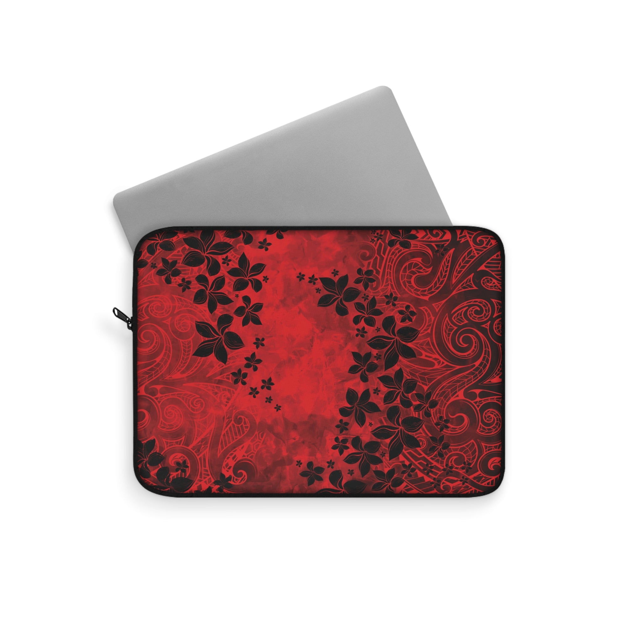 Keahi Pua Laptop Sleeve Laptop Sleeve The Local Banyan