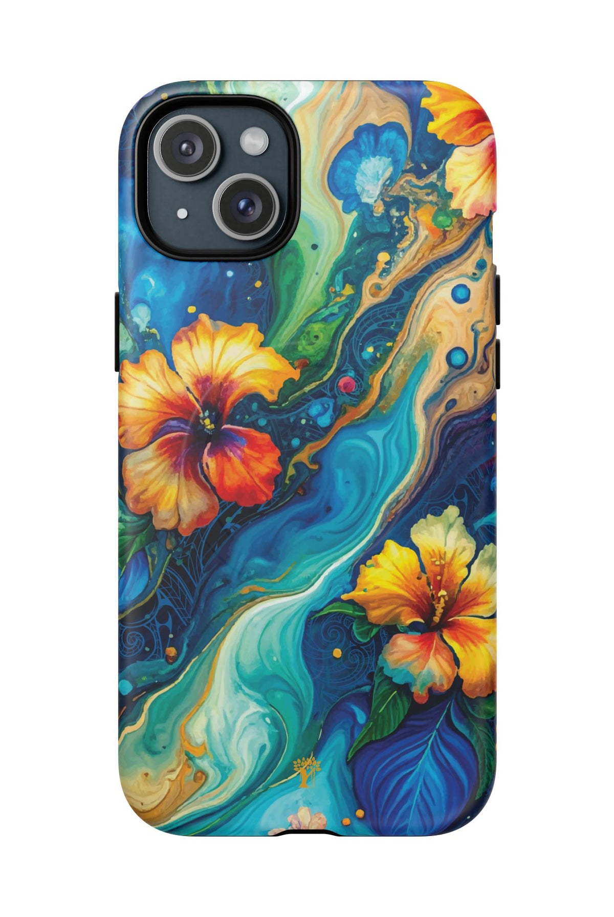 Aloalo Drift Magnetic Case for iPhone iPhone 15 Plus Matte The Local Banyan
