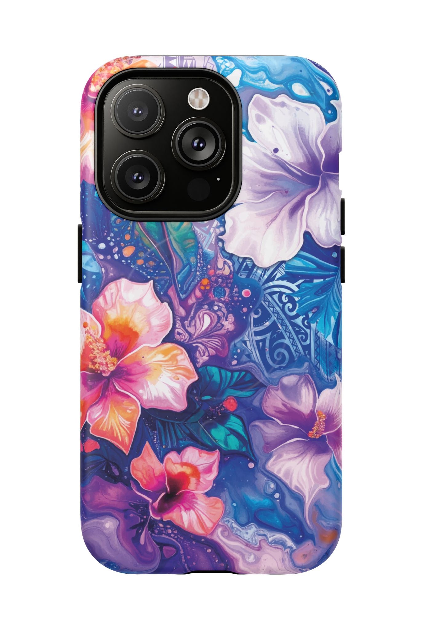 Aloha Wai Magnetic Case for iPhone Phone Case The Local Banyan iPhone 14 Pro Matte