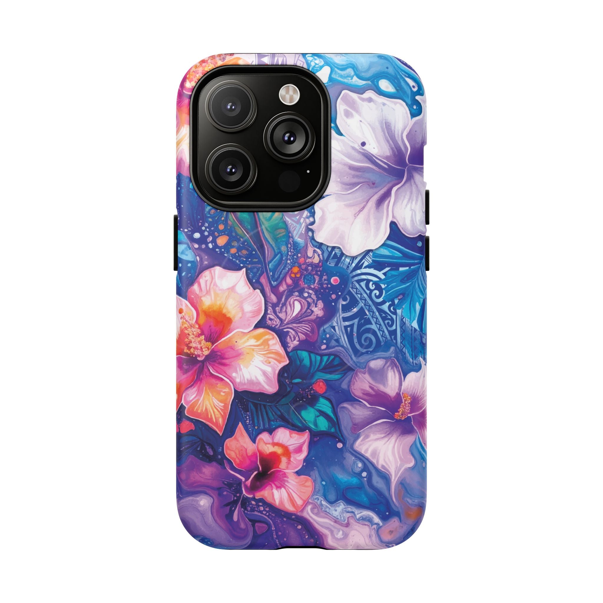 Aloha Wai Magnetic Case for iPhone Phone Case The Local Banyan iPhone 14 Pro Matte